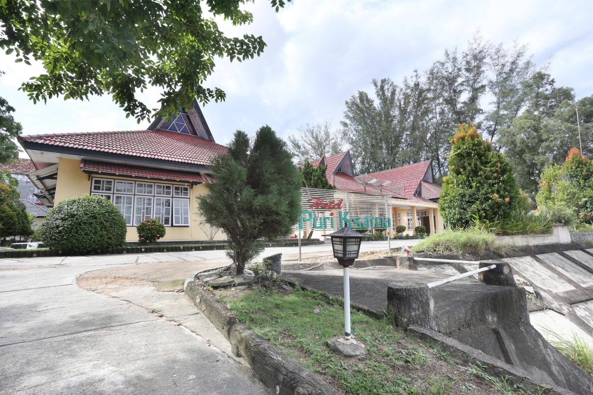 Hotel Puri Ksatria