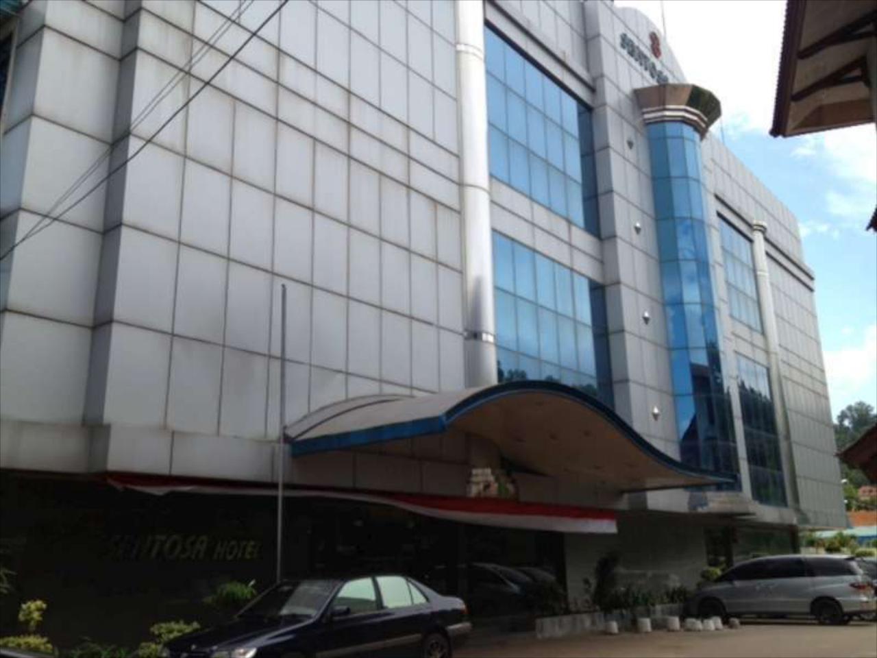 Marina Sentosa Hotel Batam