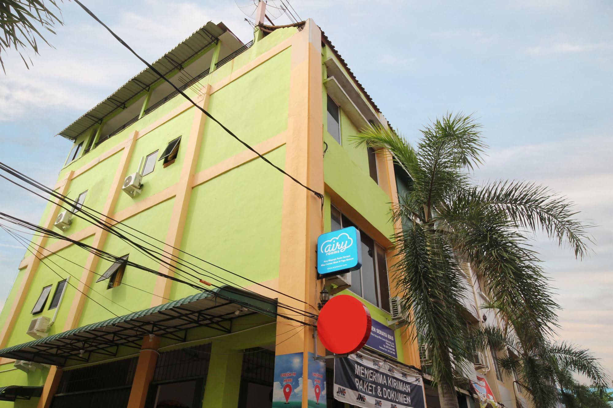 Nagoya Batam Guesthouse