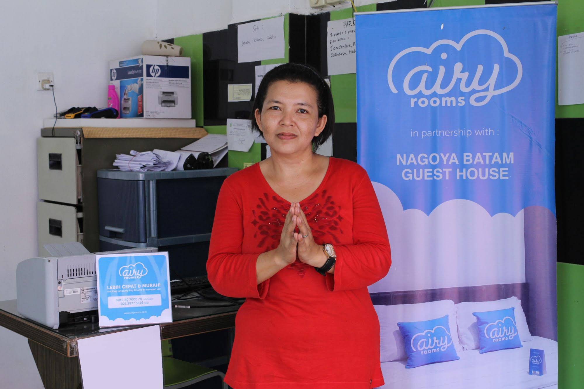 Nagoya Batam Guesthouse