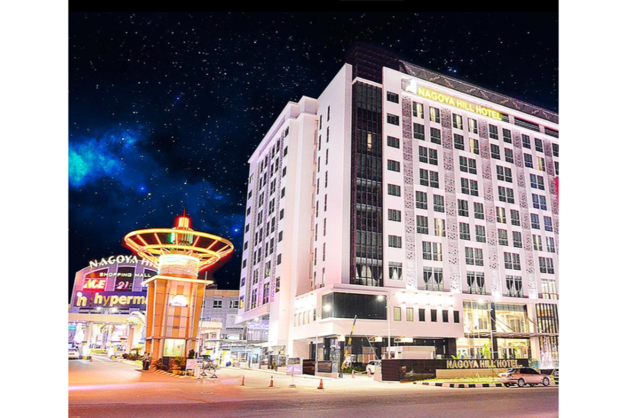 Nagoya Hill Hotel Batam