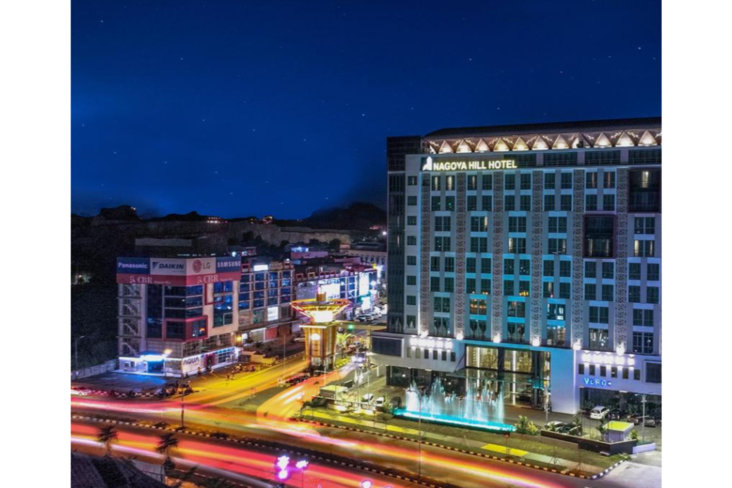 Nagoya Hill Hotel Batam