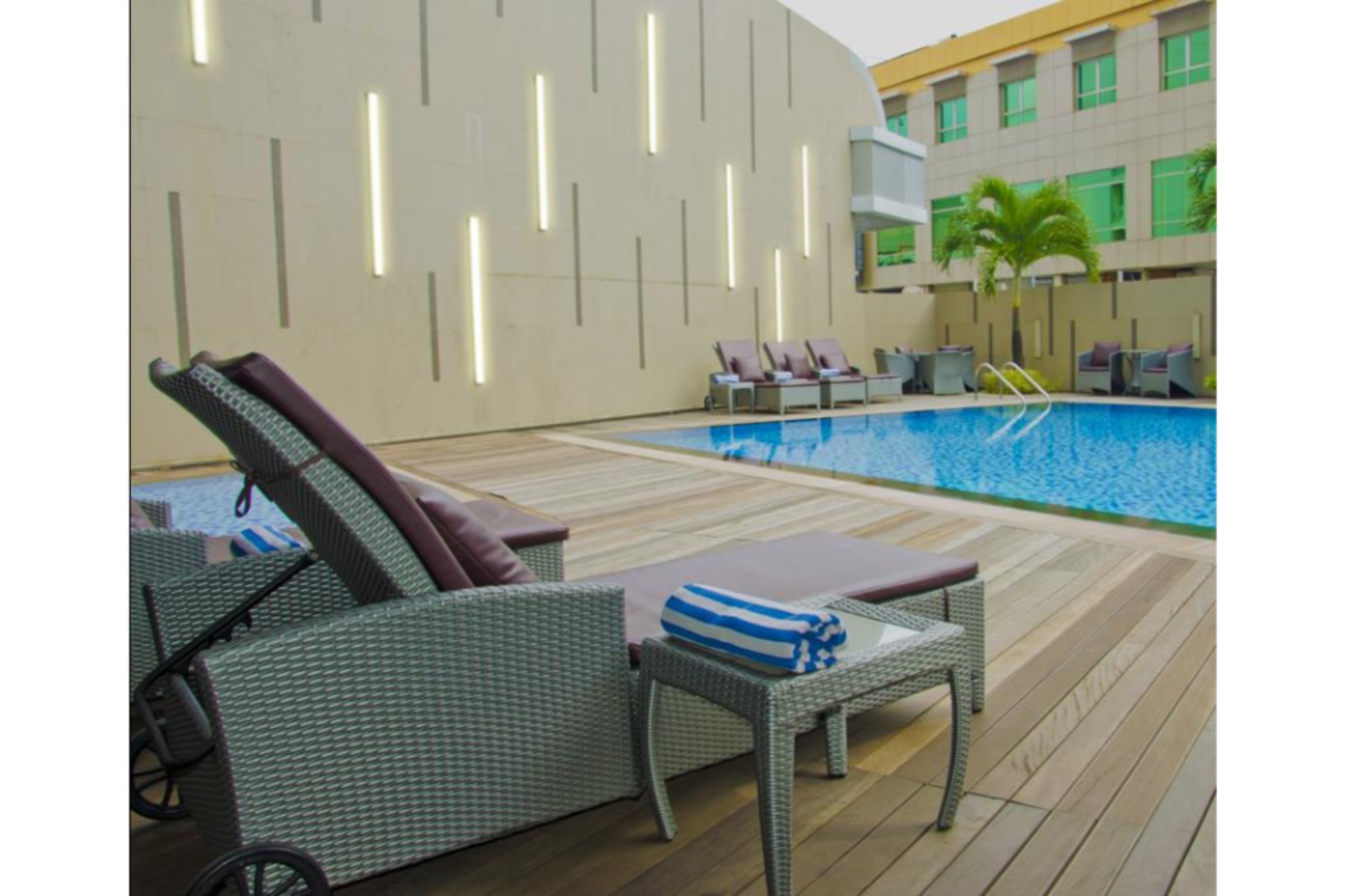 Nagoya Hill Hotel Batam