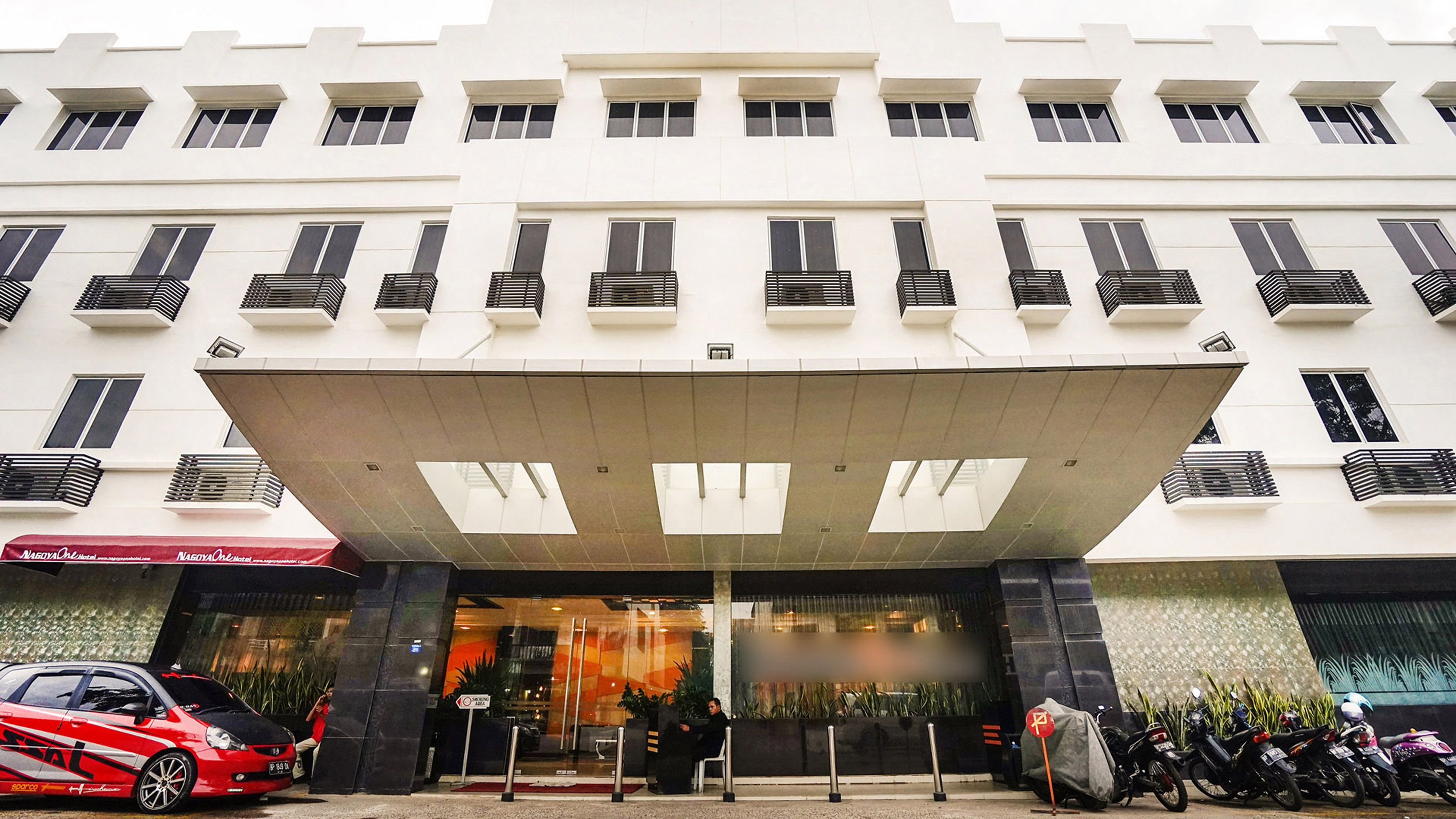 Nagoya One Hotel by Zen Rooms