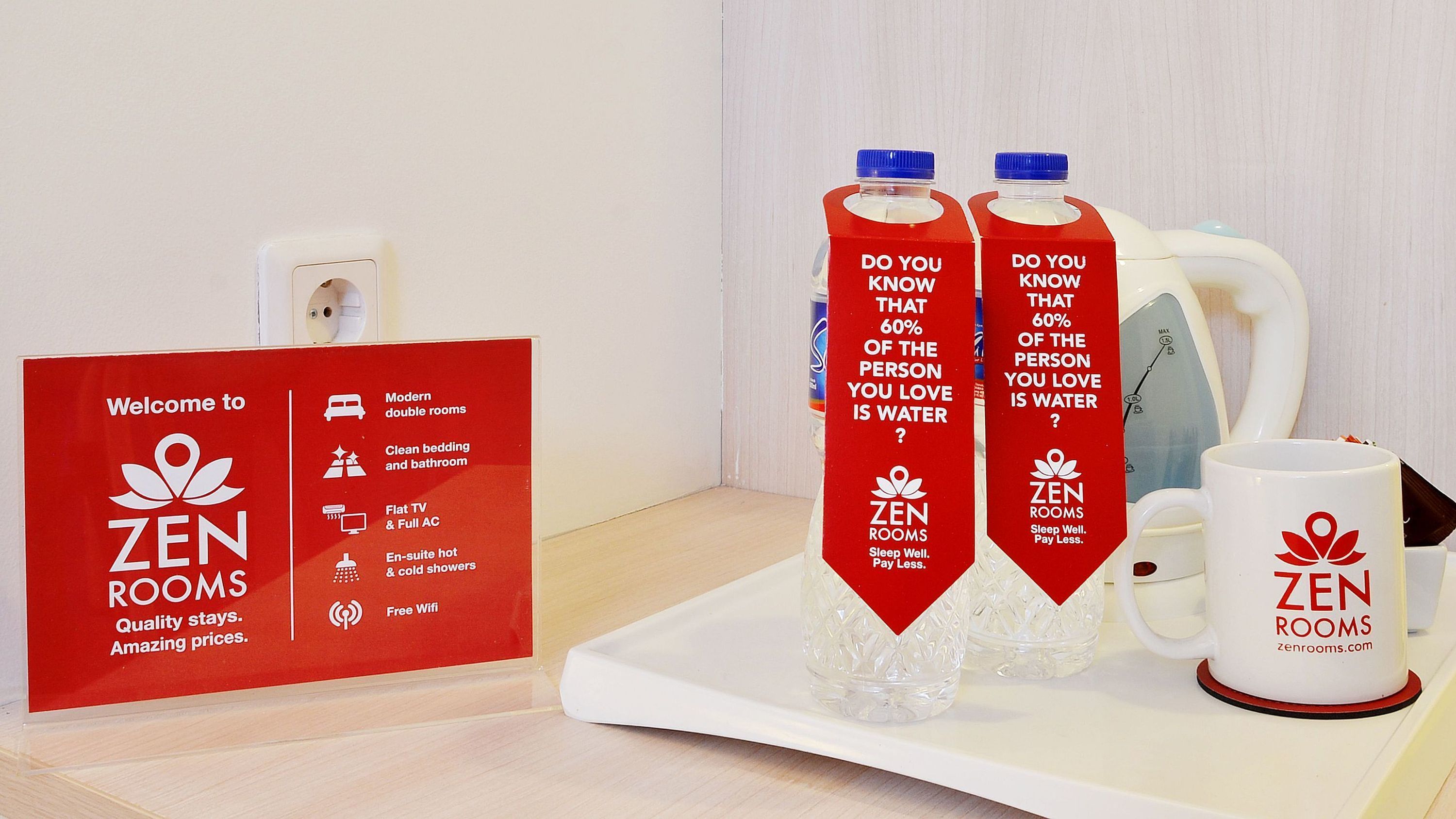 Nagoya One Hotel by Zen Rooms