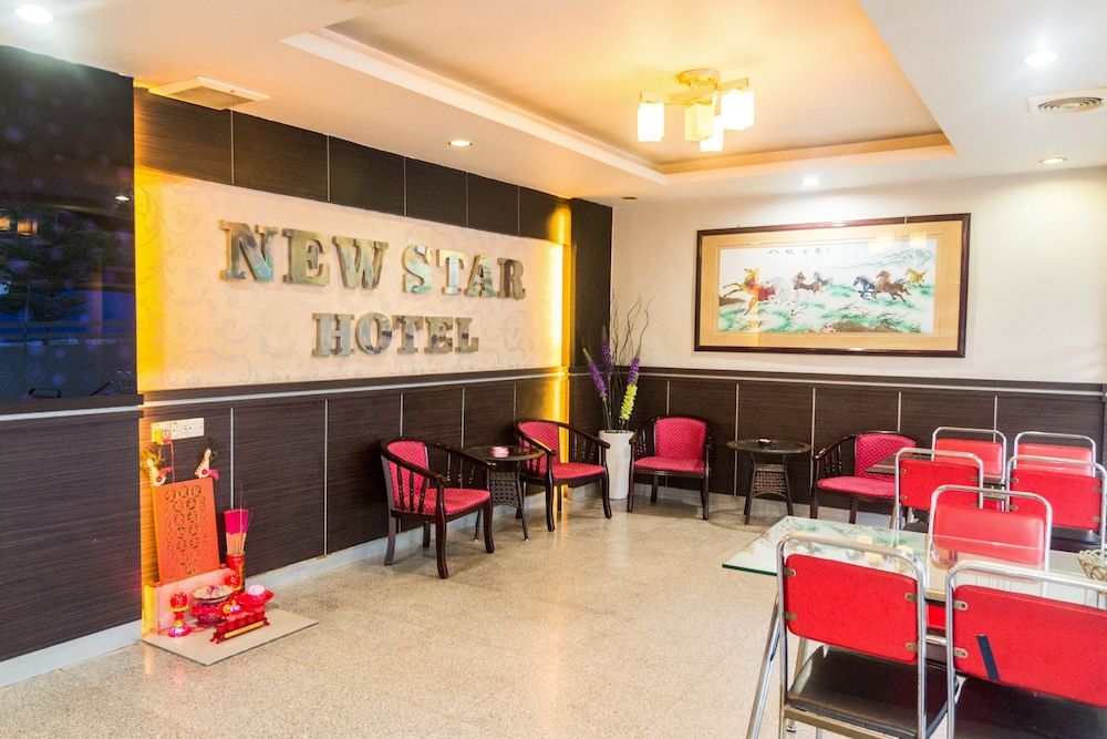 New Star Hotel by OYO Rooms