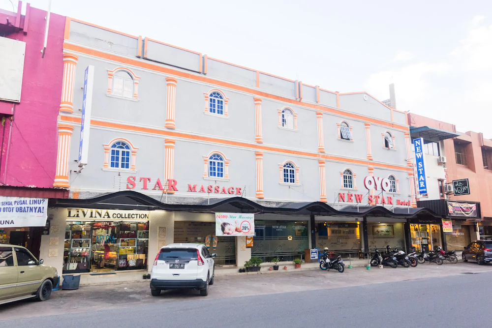 New Star Hotel by OYO Rooms