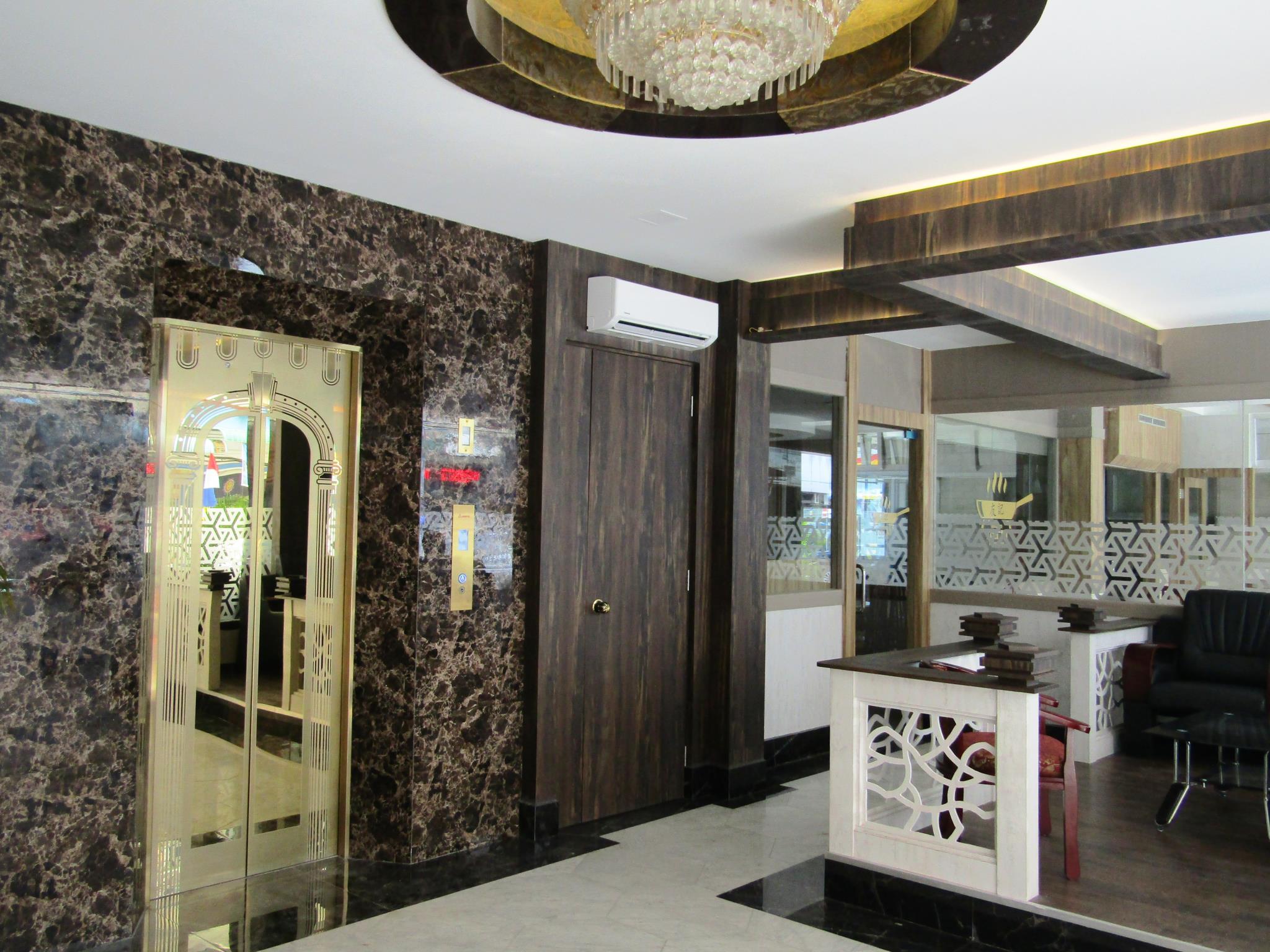 Paragon Nagoya Hotel