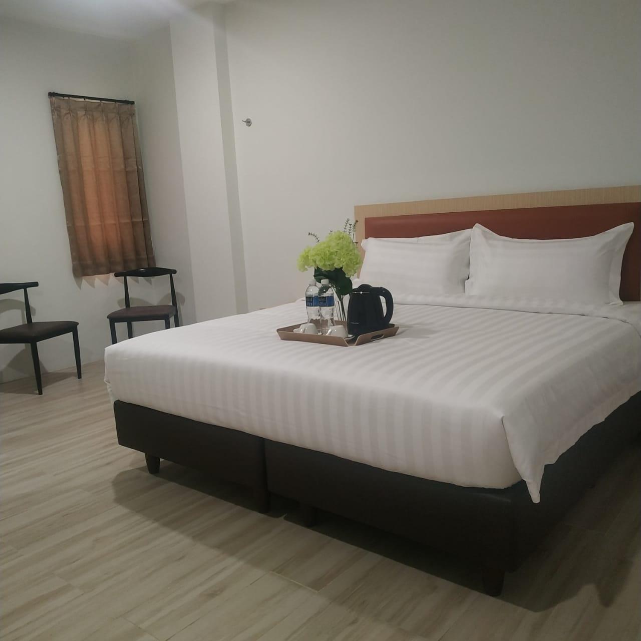 Parkside Sovrano Hotel Batam