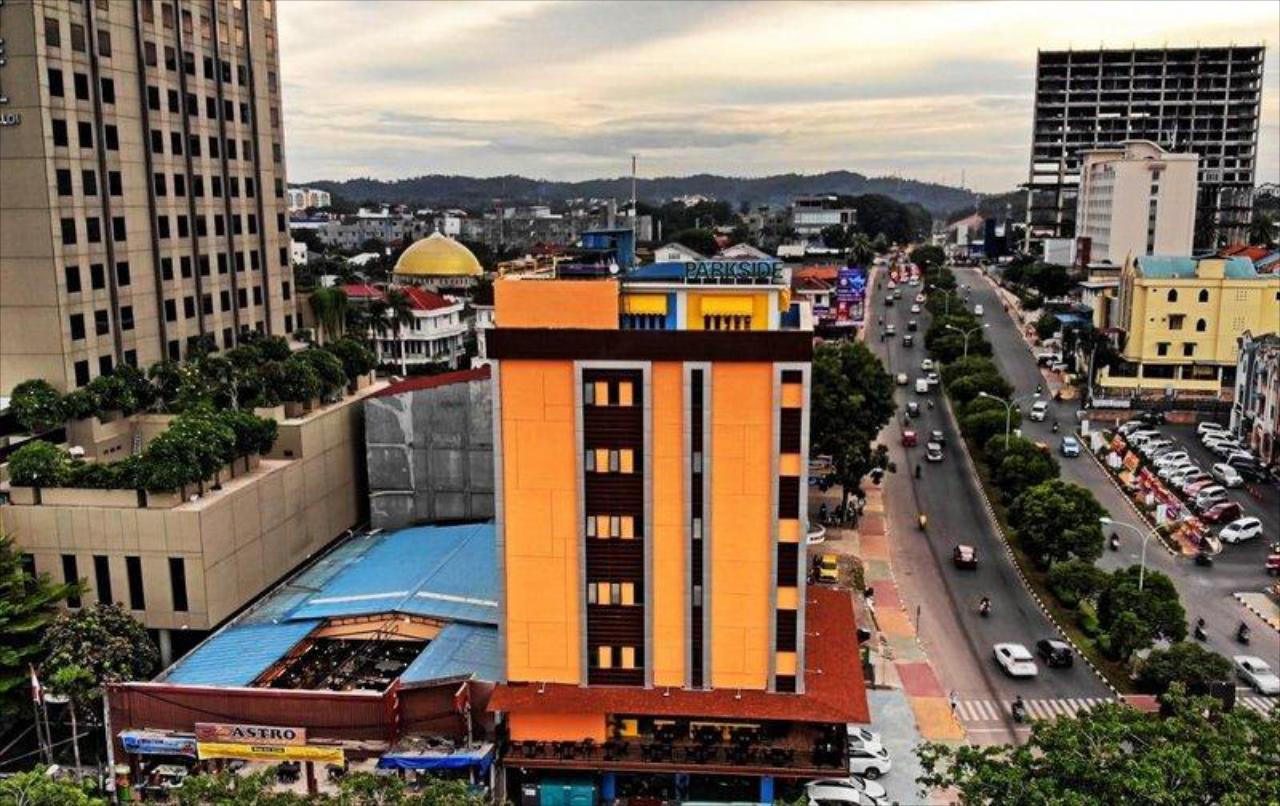 Parkside Sovrano Hotel Batam