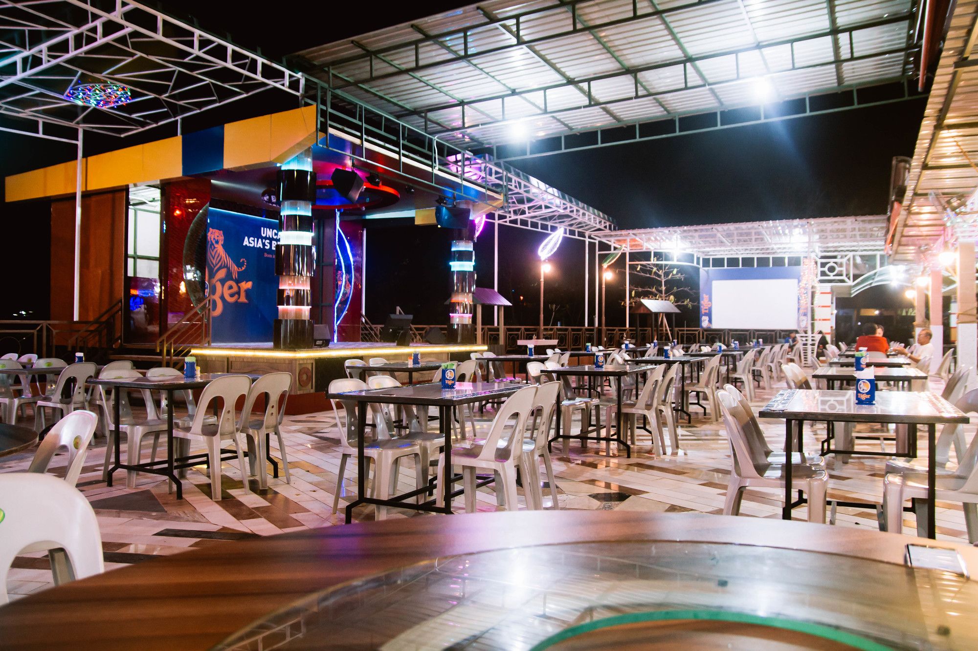 The Golden Bay Hotel