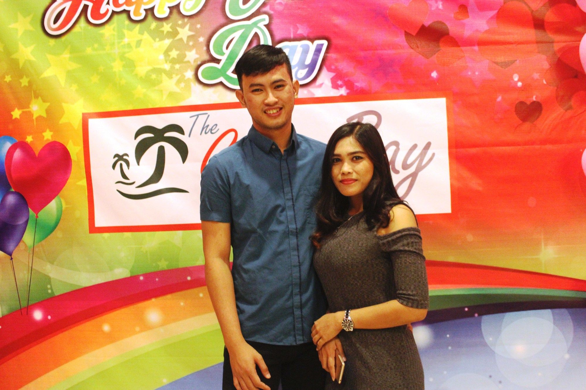 The Golden Bay Hotel