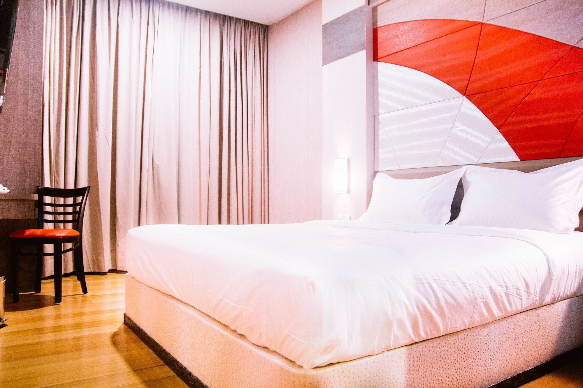 The Golden Bay Hotel