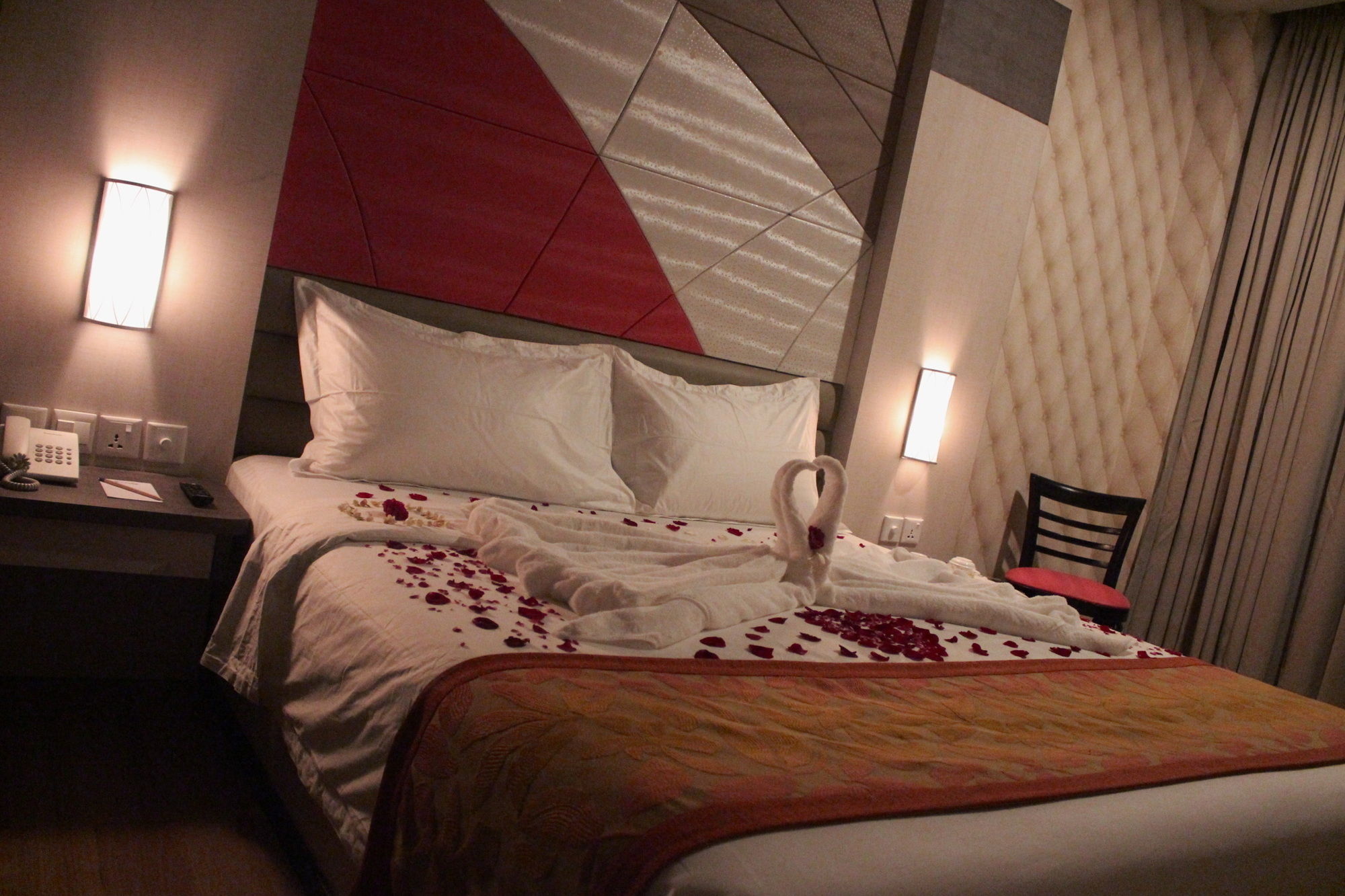 The Golden Bay Hotel