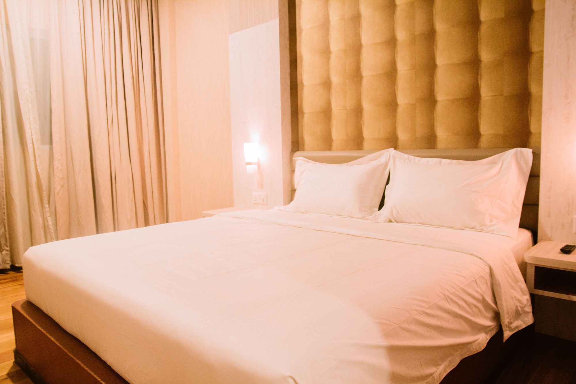 The Golden Bay Hotel