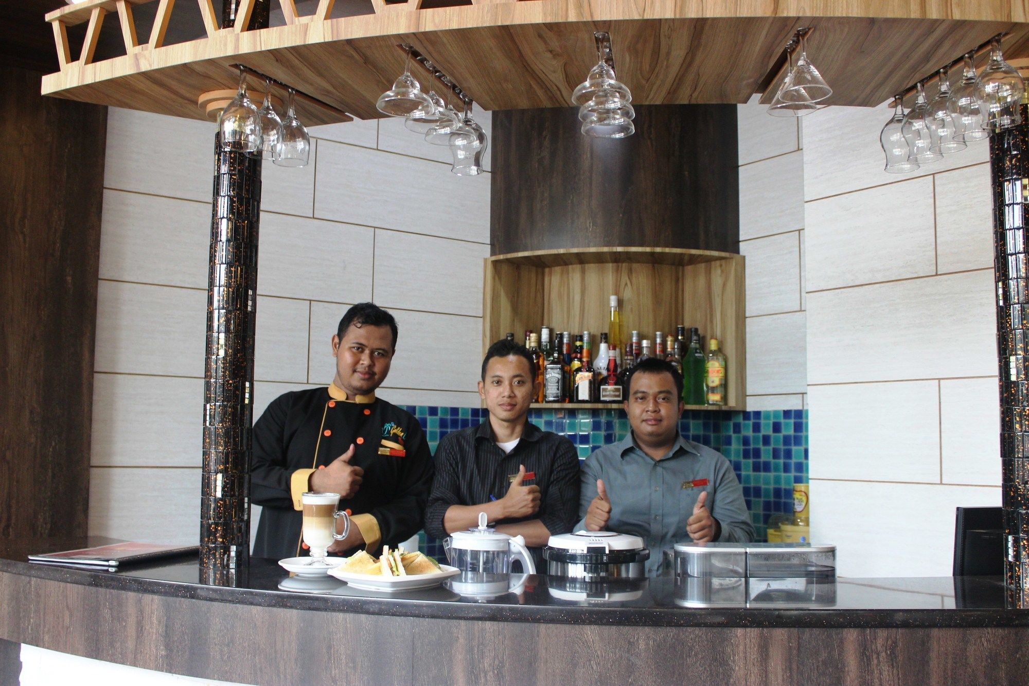 The Golden Bay Hotel