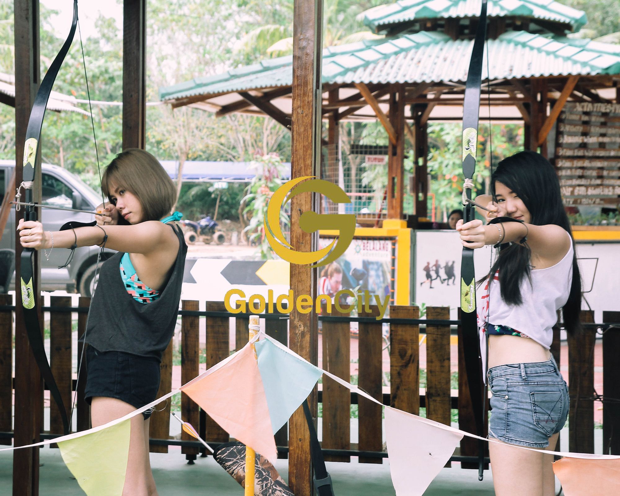 The Golden Bay Hotel