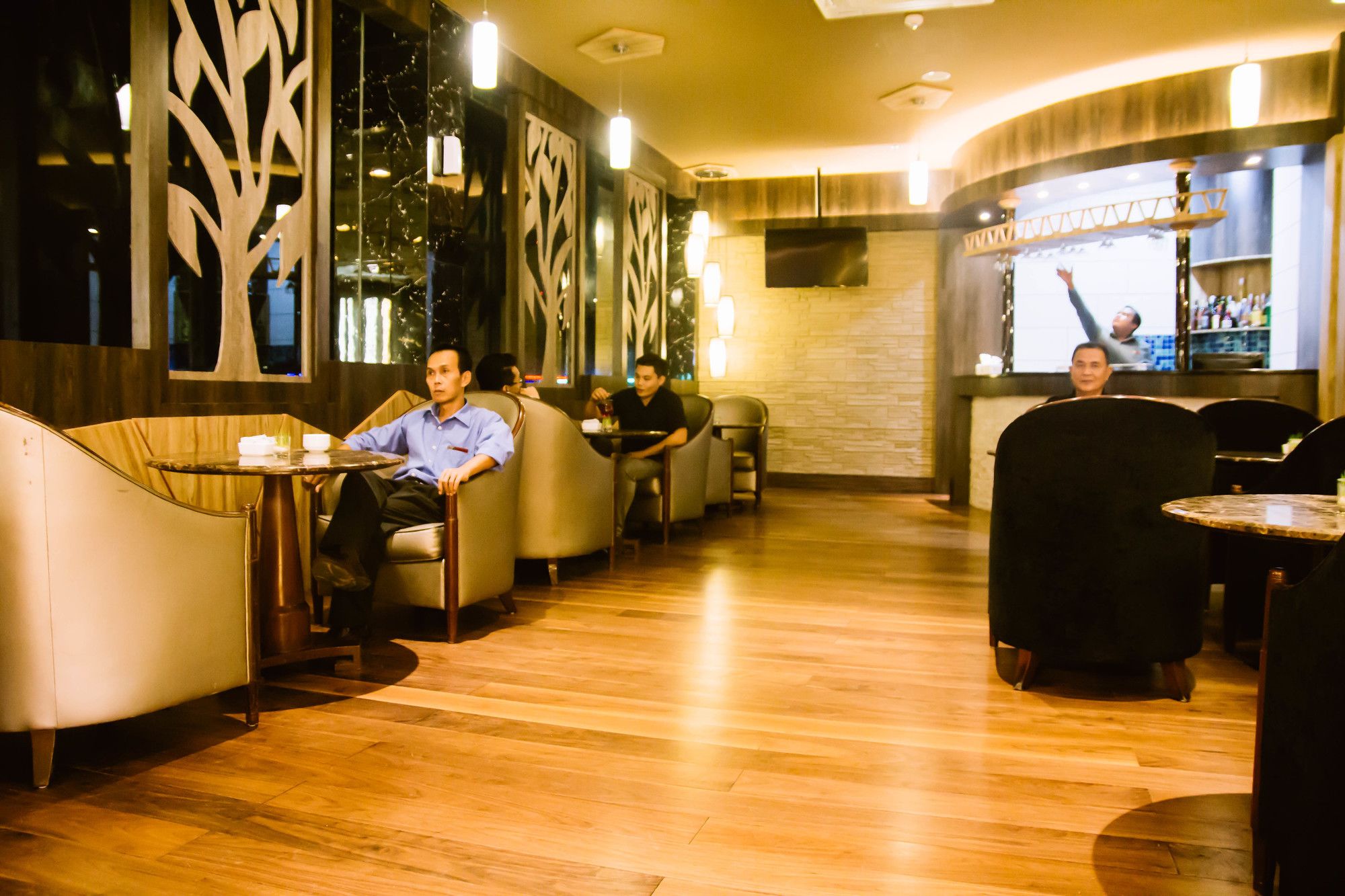 The Golden Bay Hotel