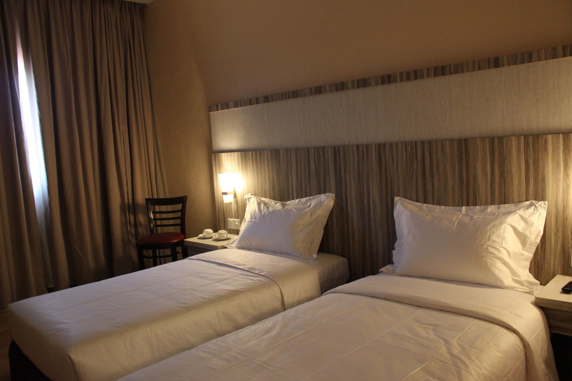 The Golden Bay Hotel