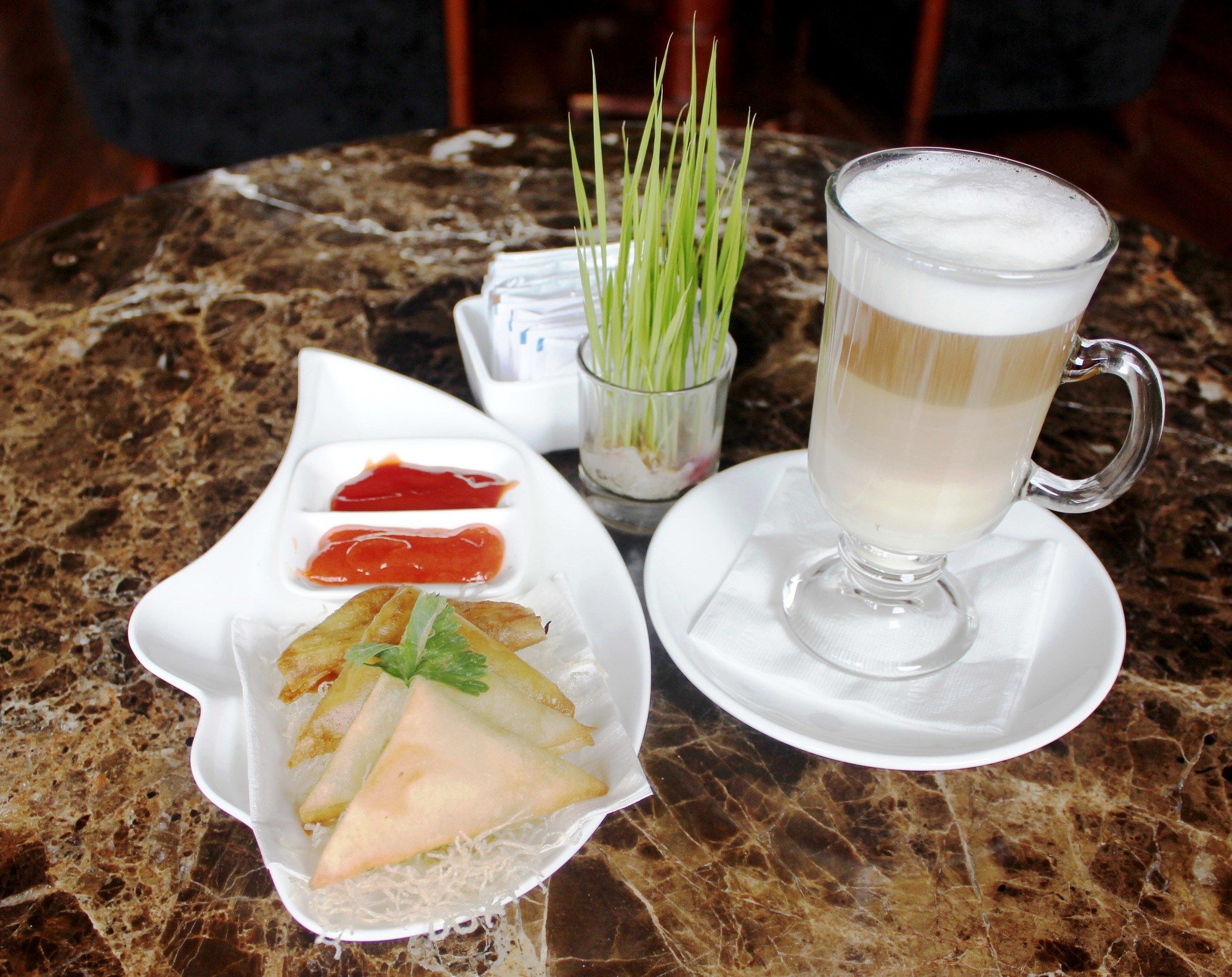 The Golden Bay Hotel