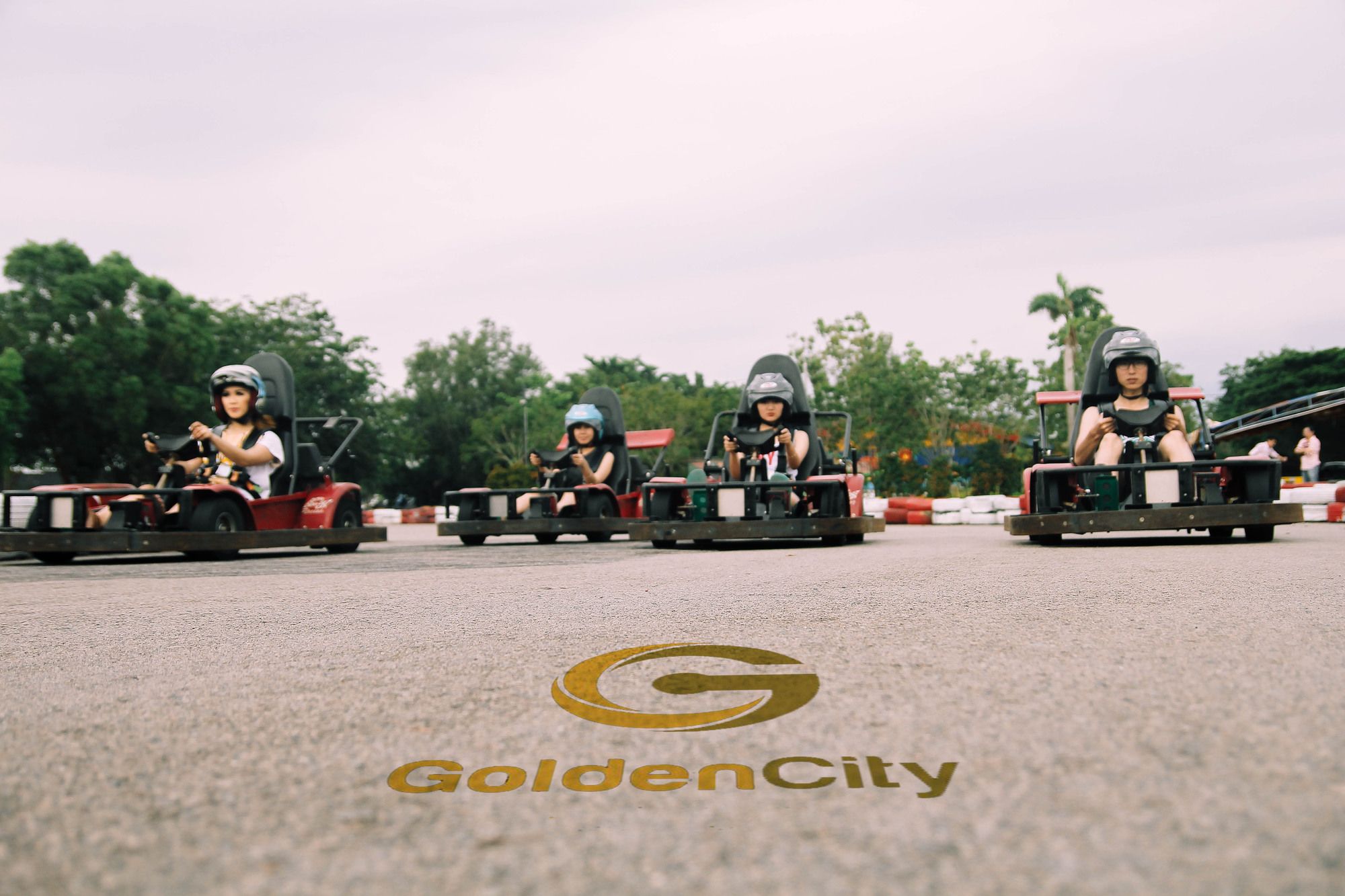 The Golden Bay Hotel