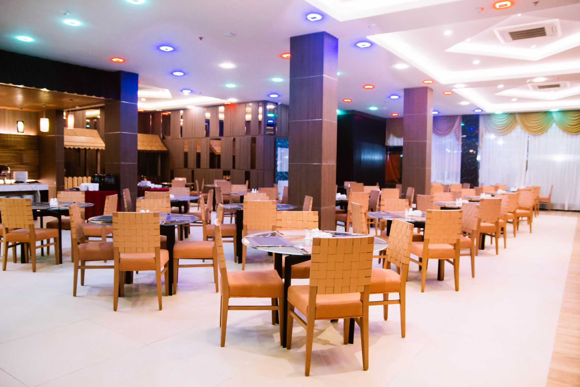 The Golden Bay Hotel