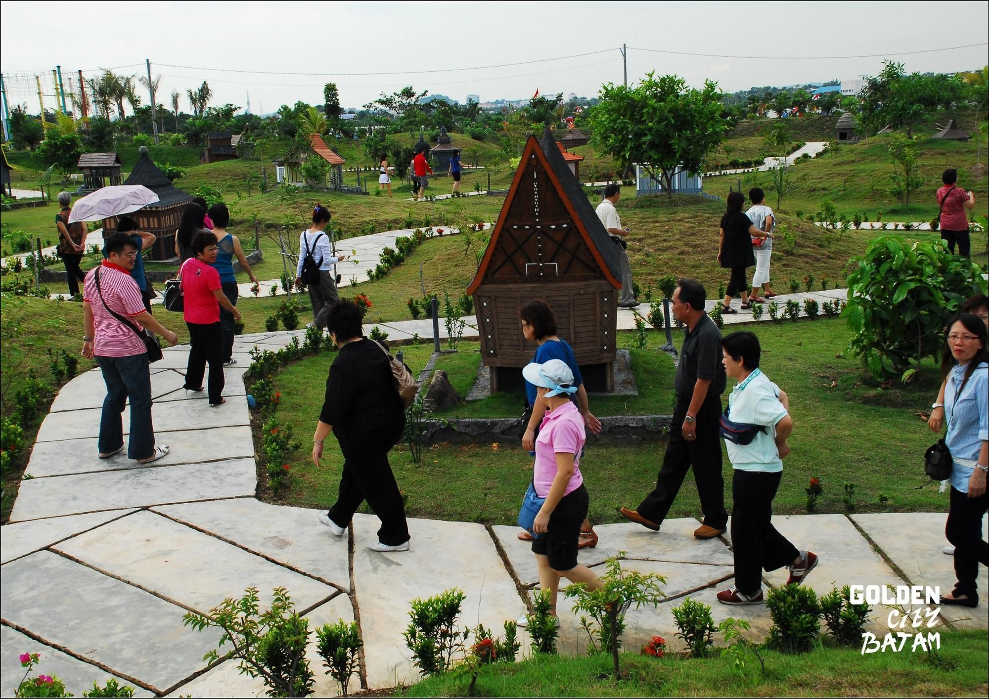 The Golden Bay Hotel