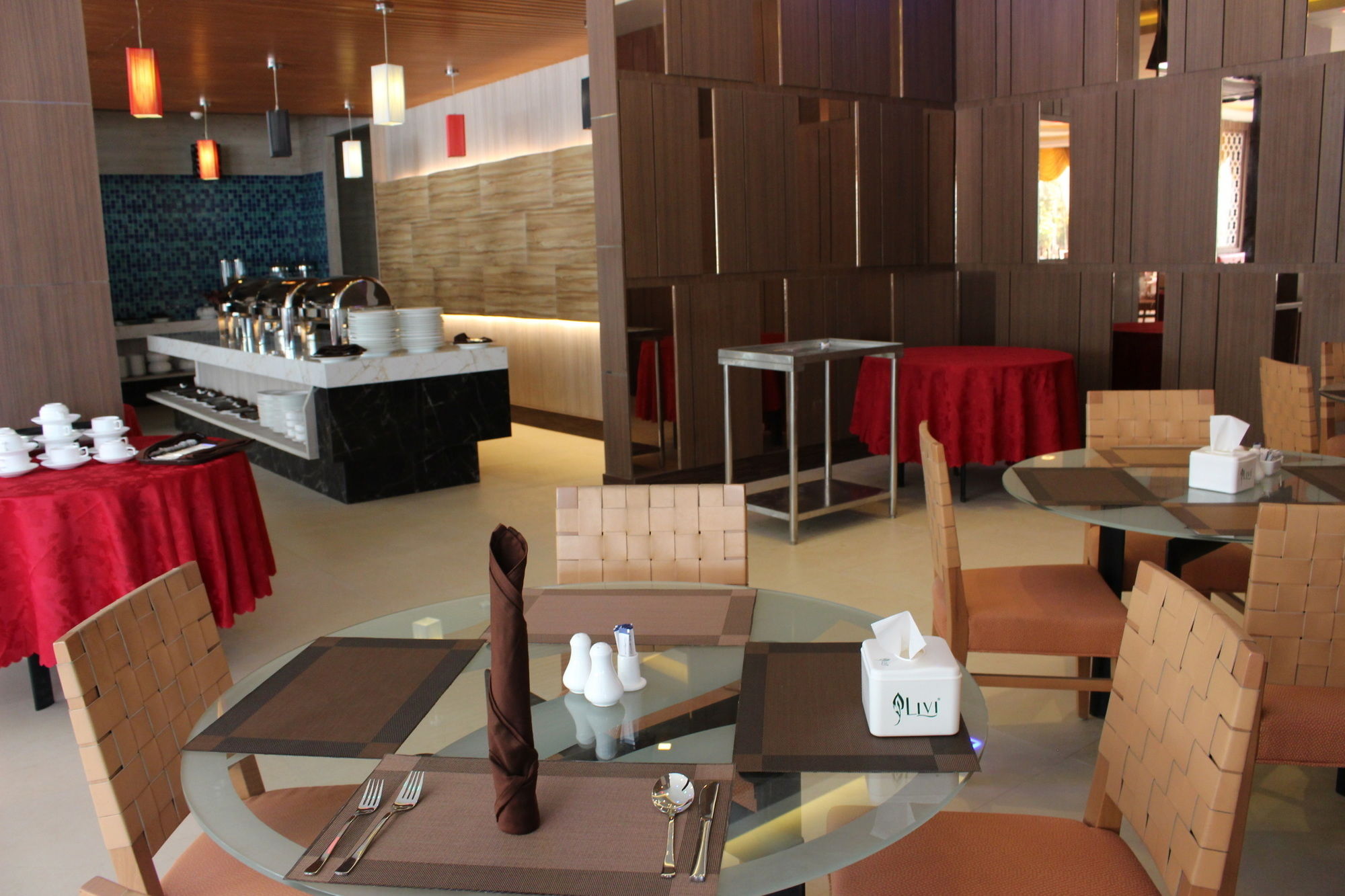 The Golden Bay Hotel