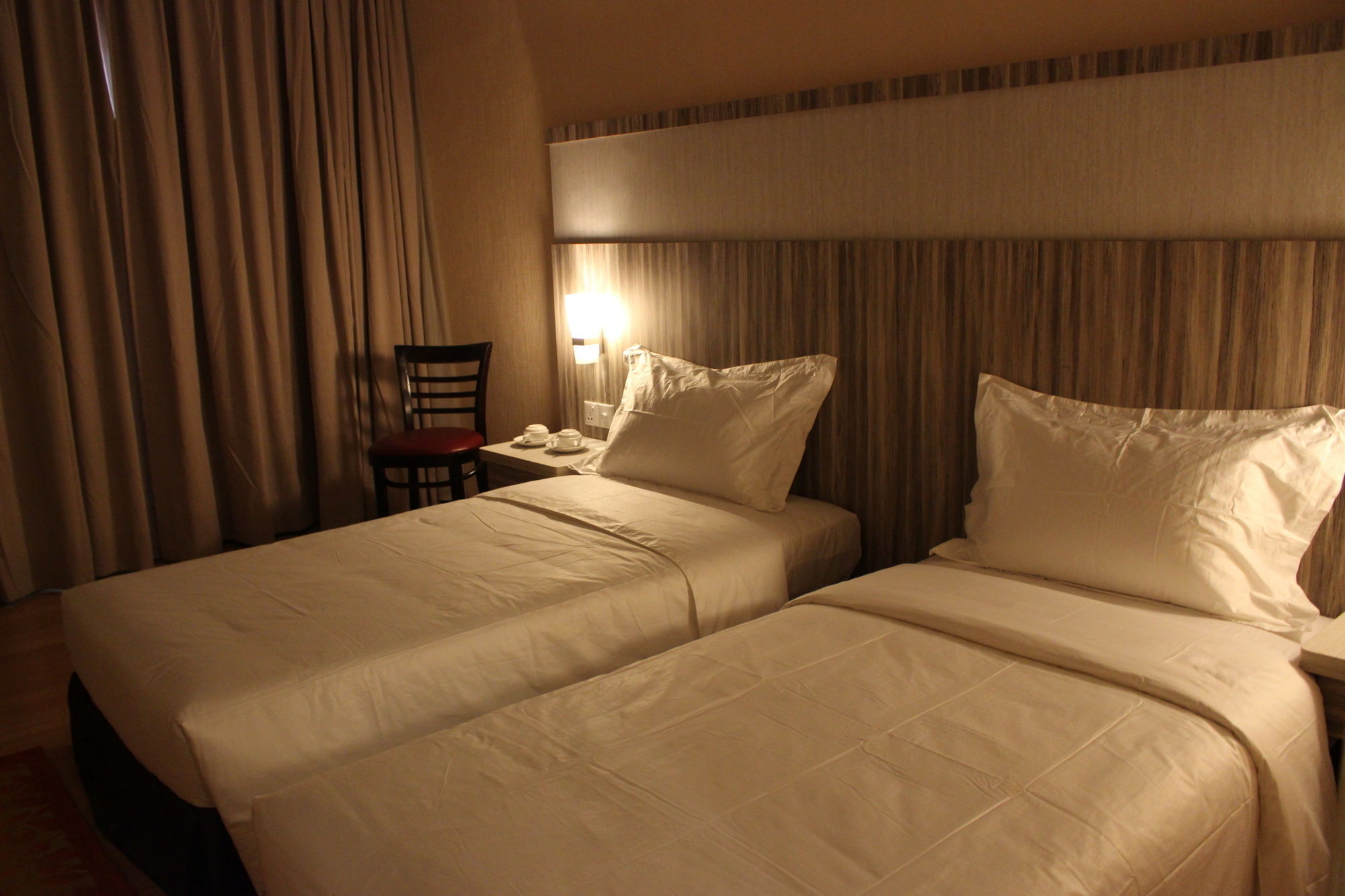 The Golden Bay Hotel