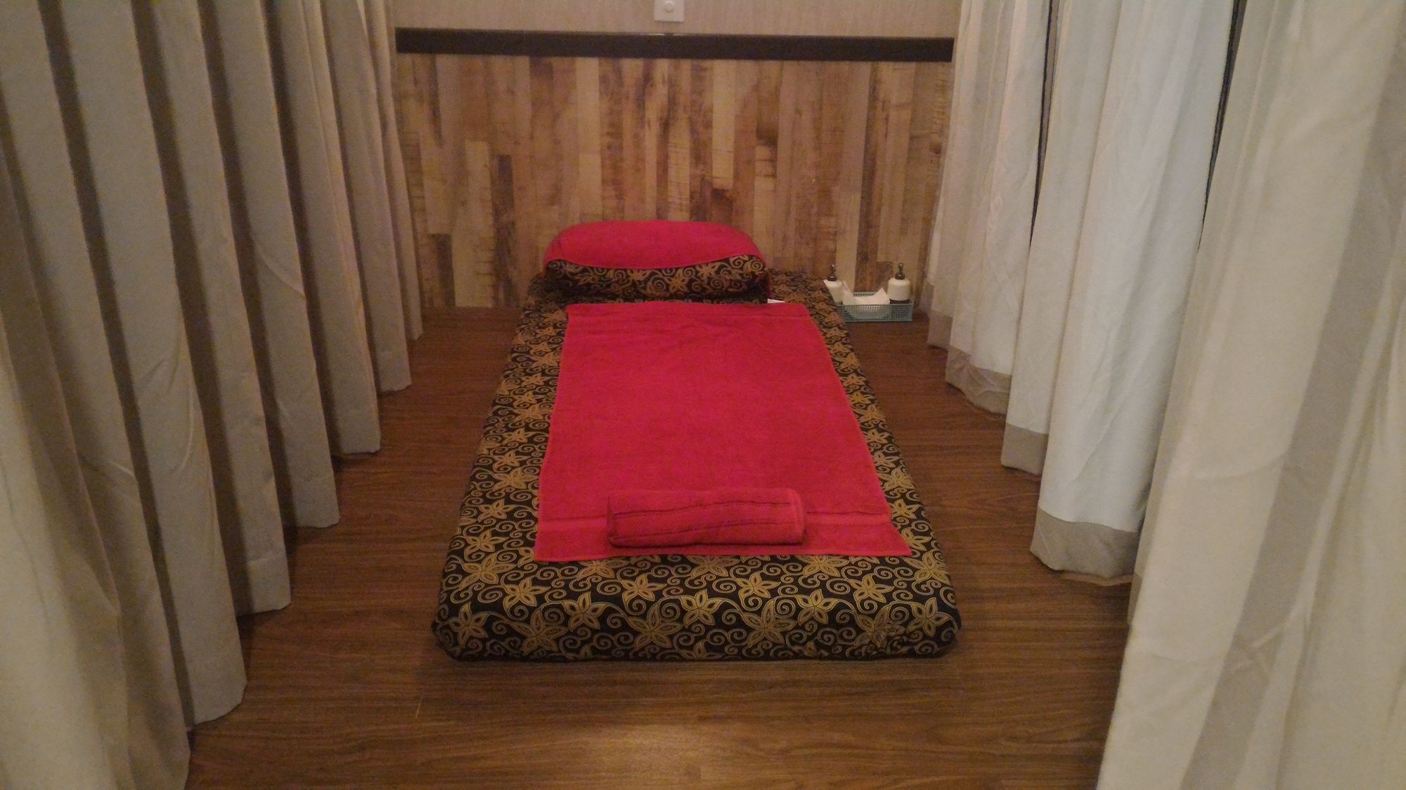 The Golden Bay Hotel