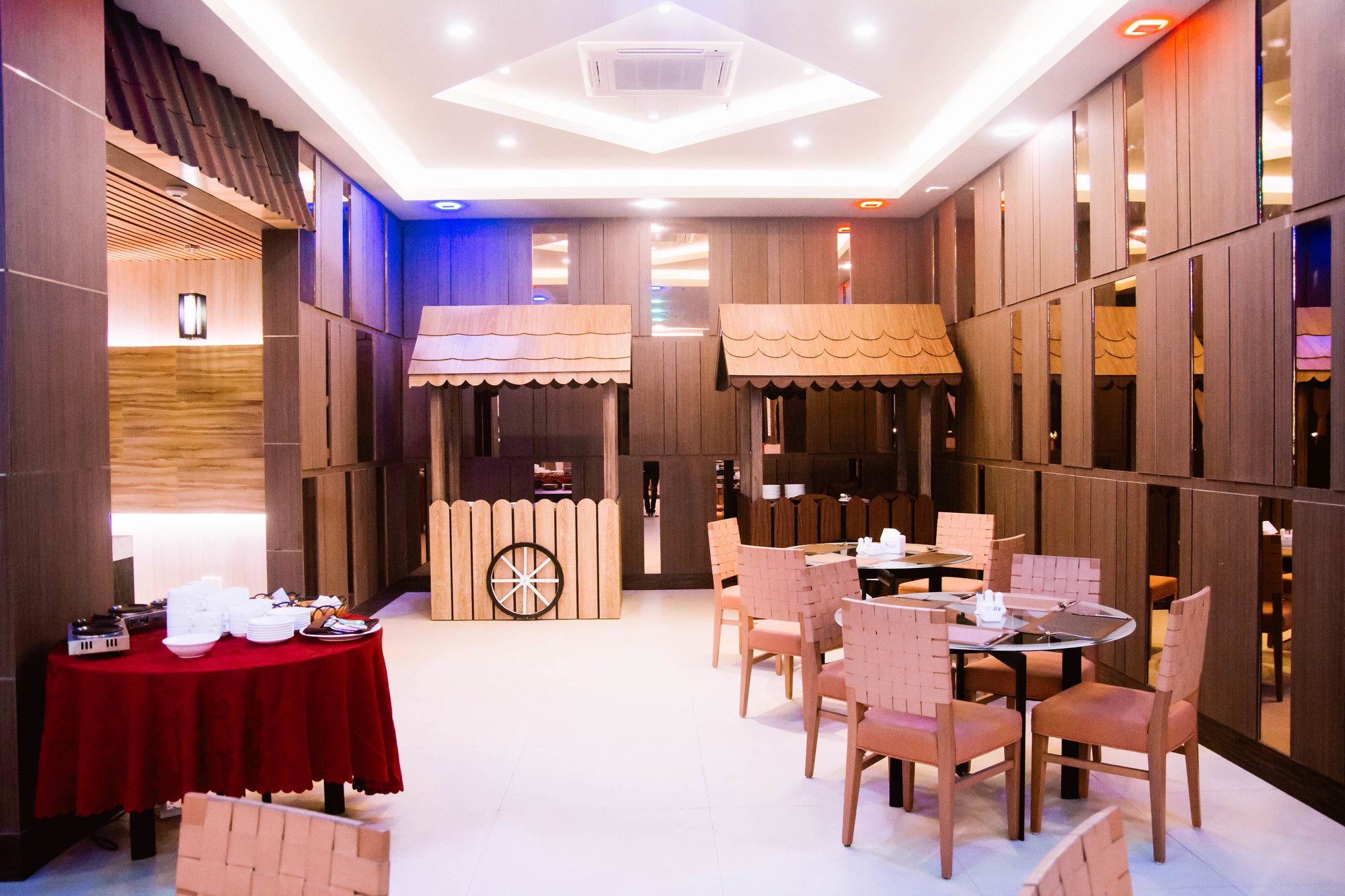 The Golden Bay Hotel