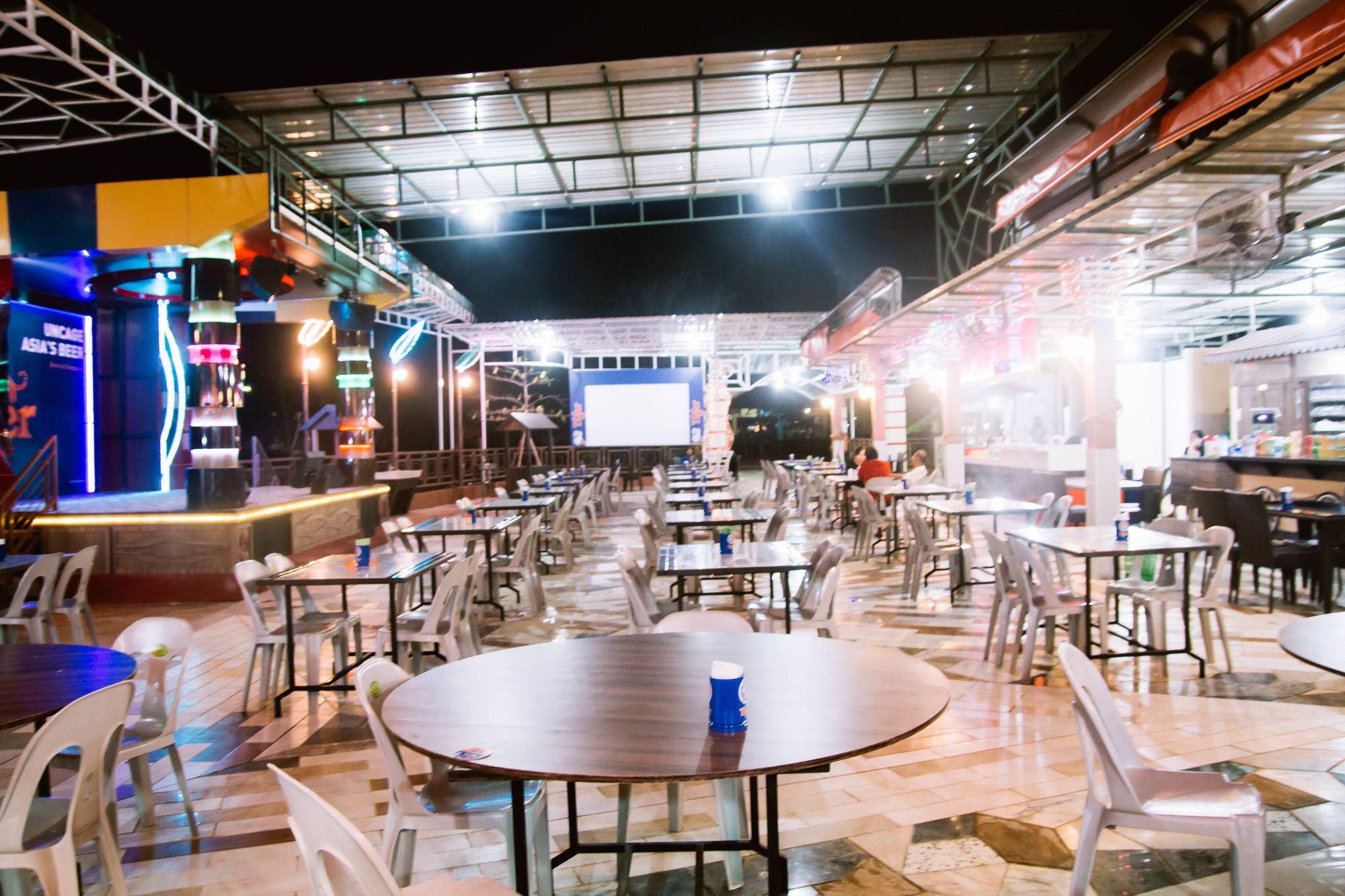 The Golden Bay Hotel