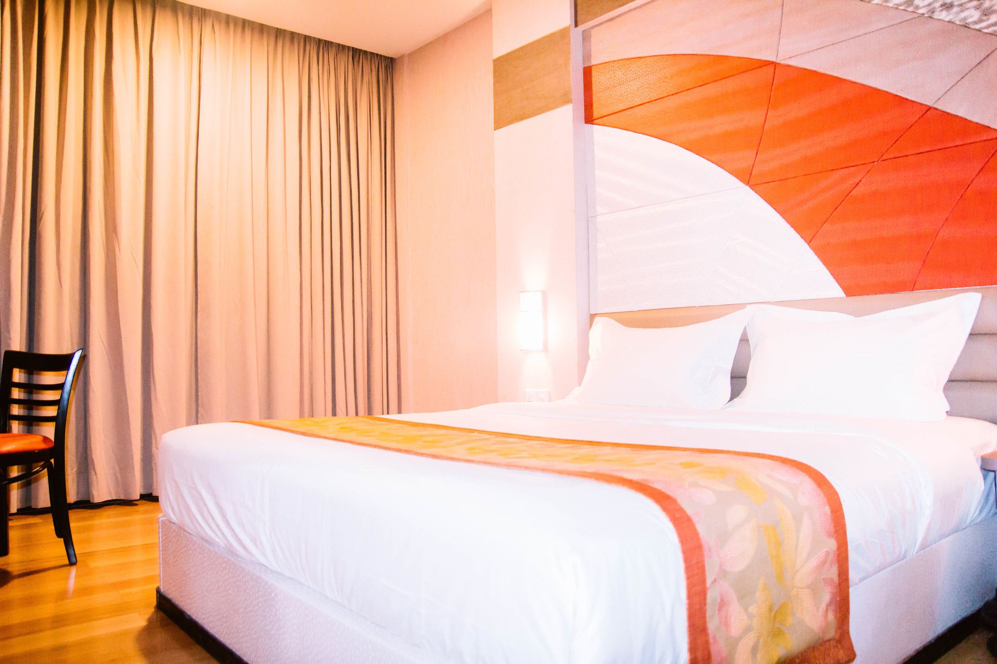 The Golden Bay Hotel