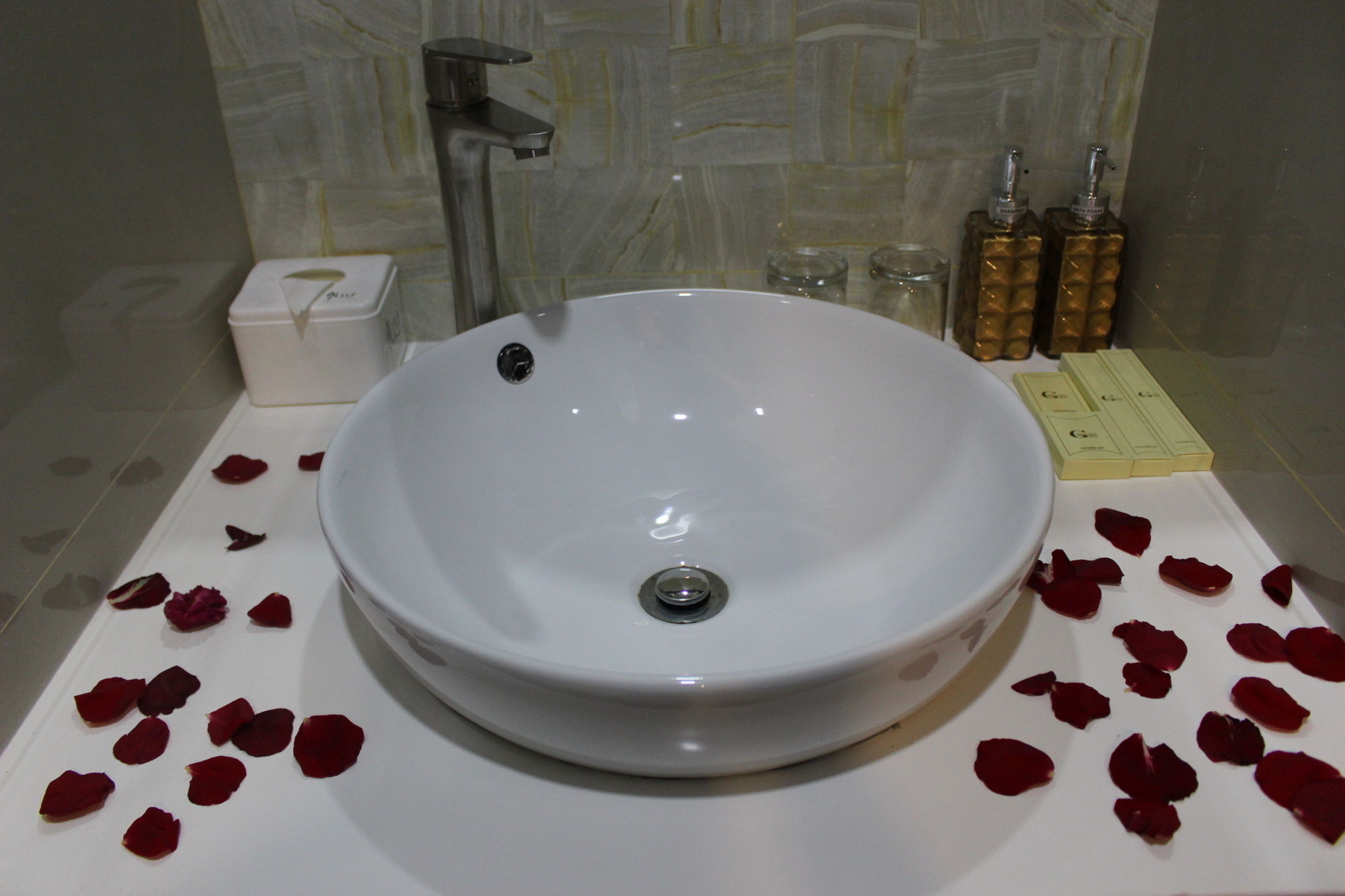 The Golden Bay Hotel