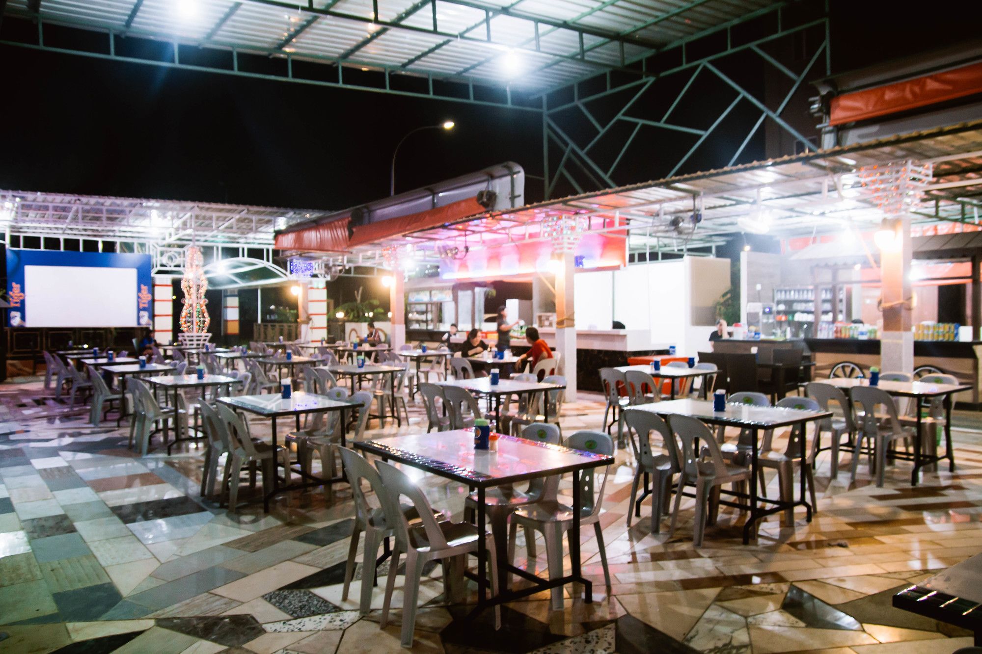 The Golden Bay Hotel