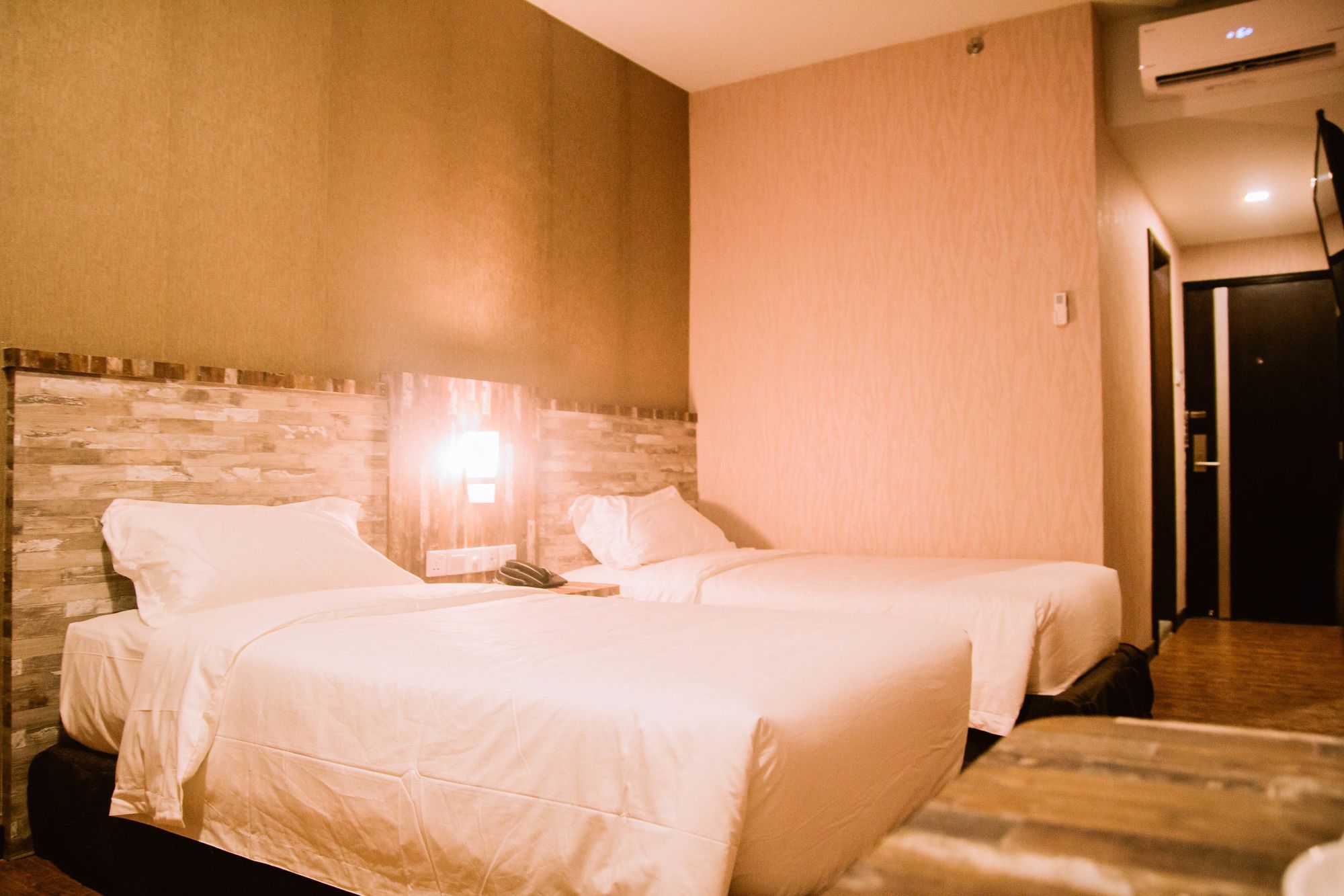 The Golden Bay Hotel