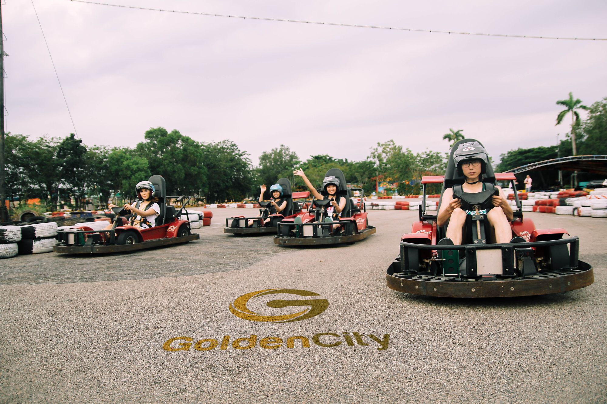 The Golden Bay Hotel