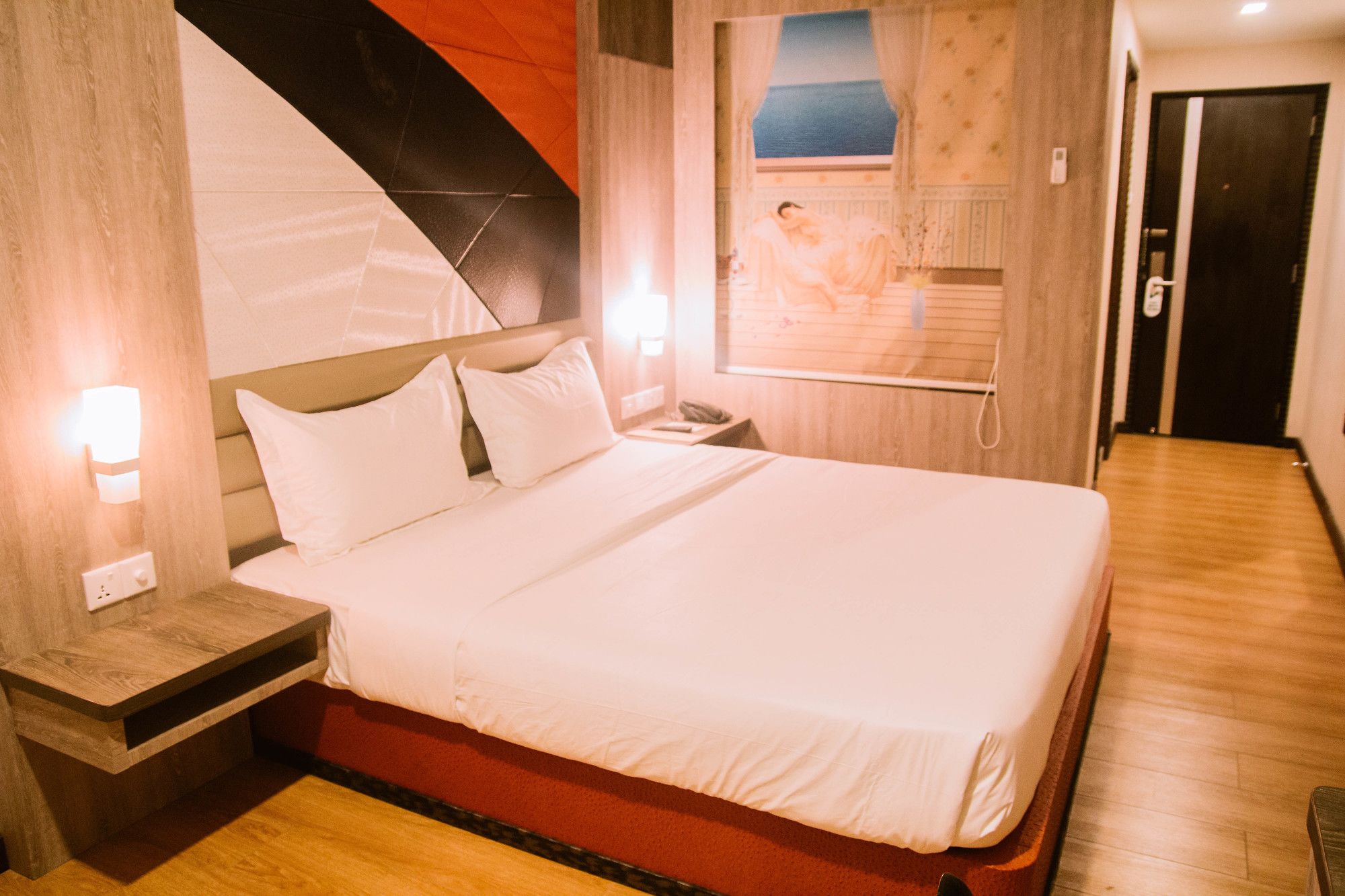 The Golden Bay Hotel