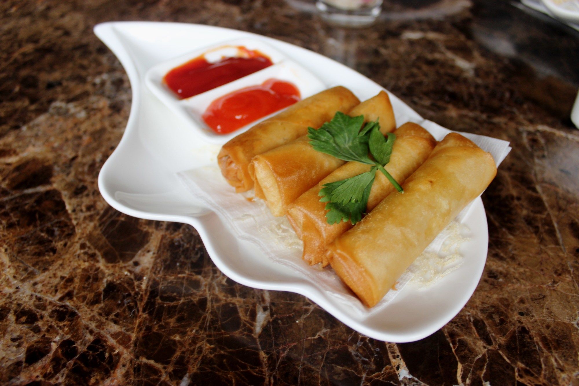 The Golden Bay Hotel