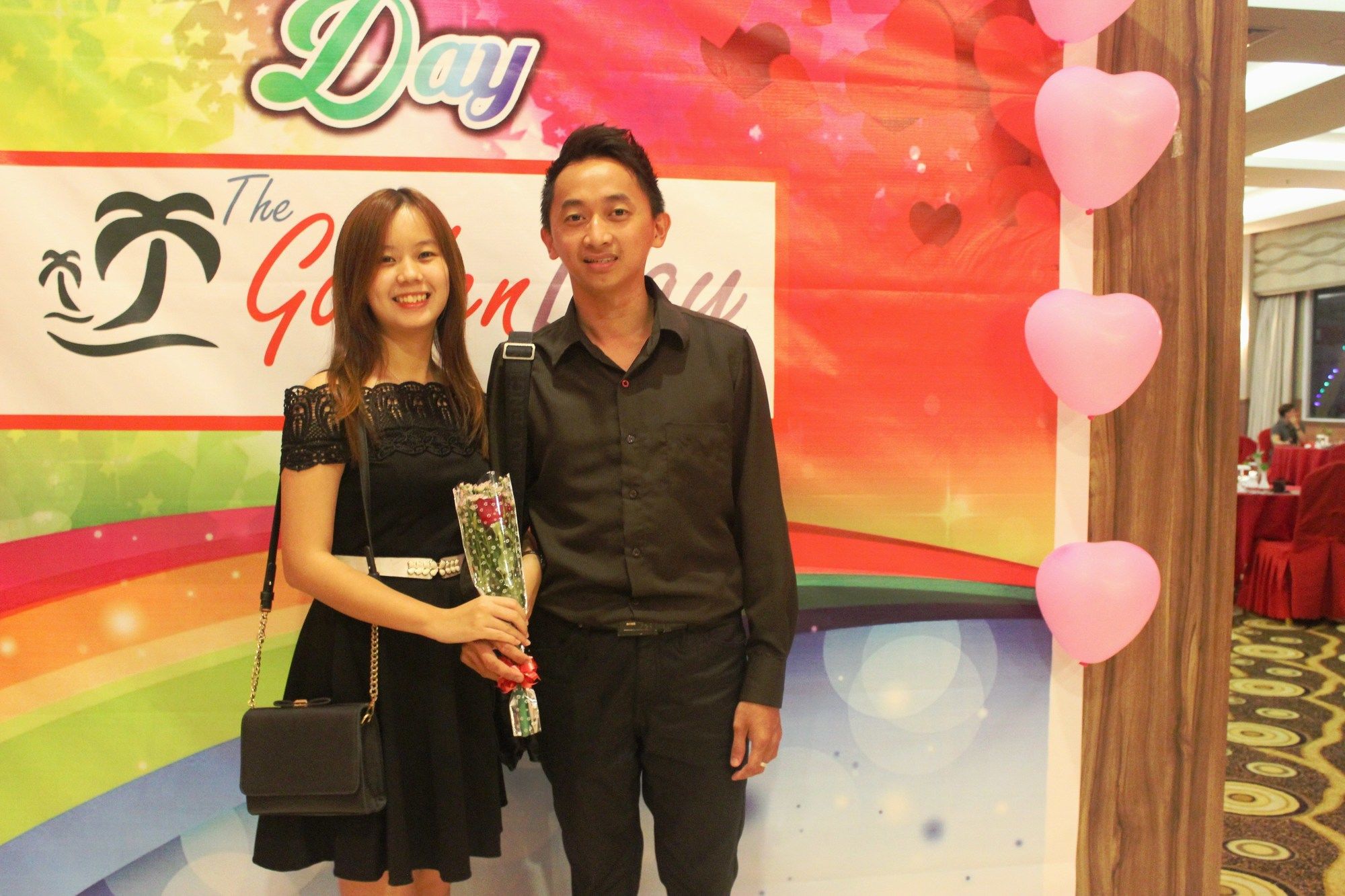 The Golden Bay Hotel