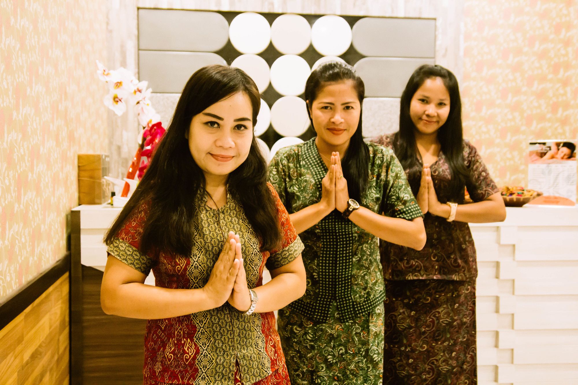 The Golden Bay Hotel