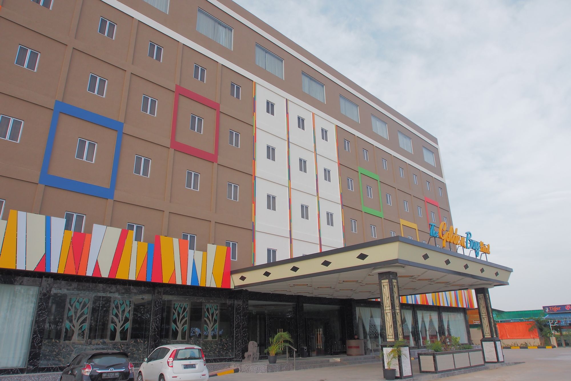 The Golden Bay Hotel