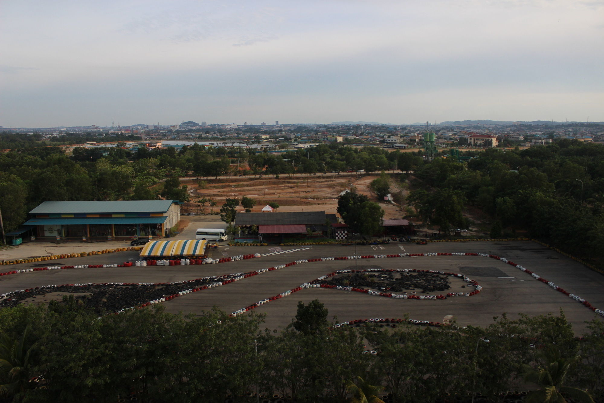 The Golden Bay Hotel