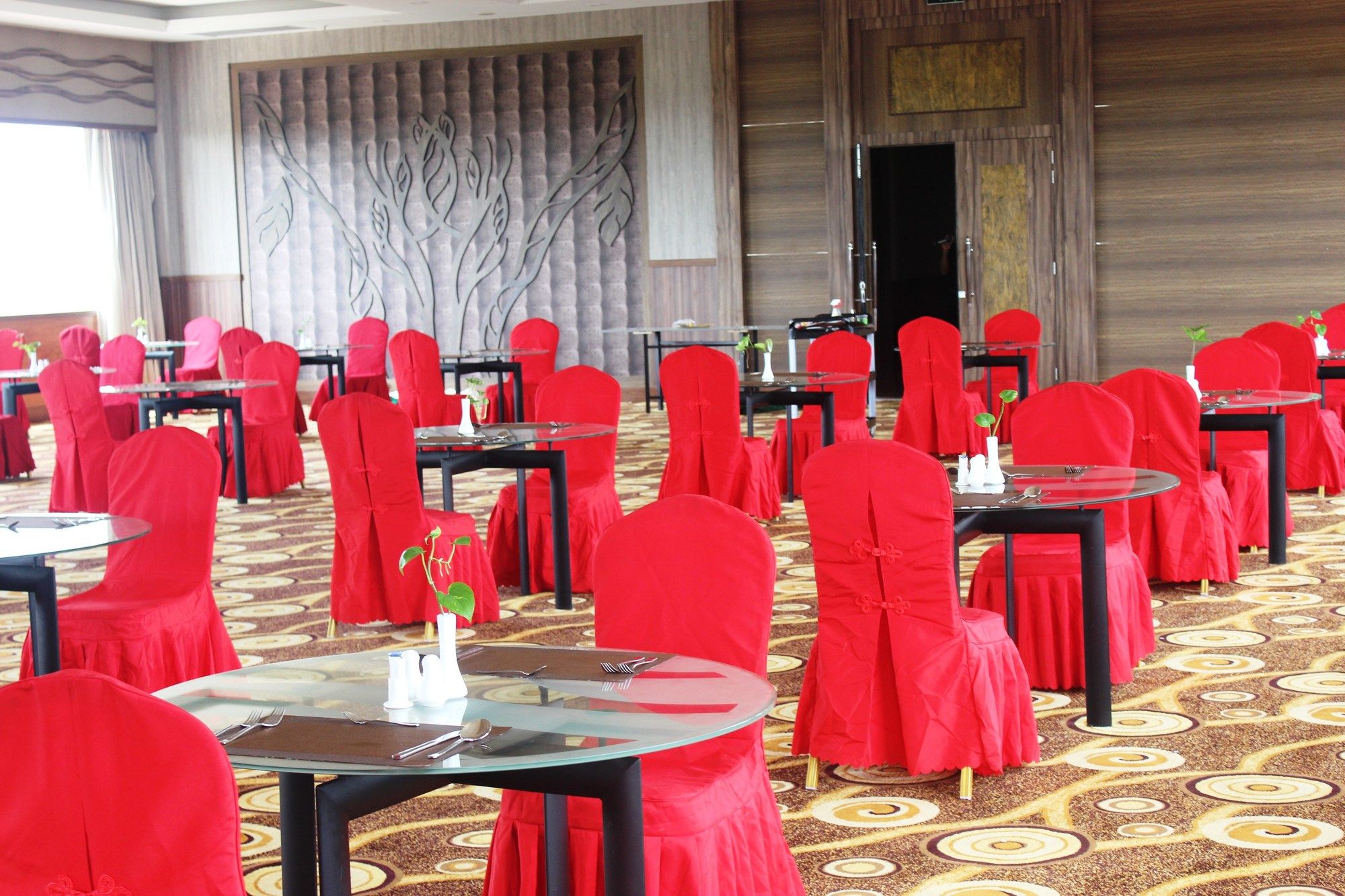 The Golden Bay Hotel