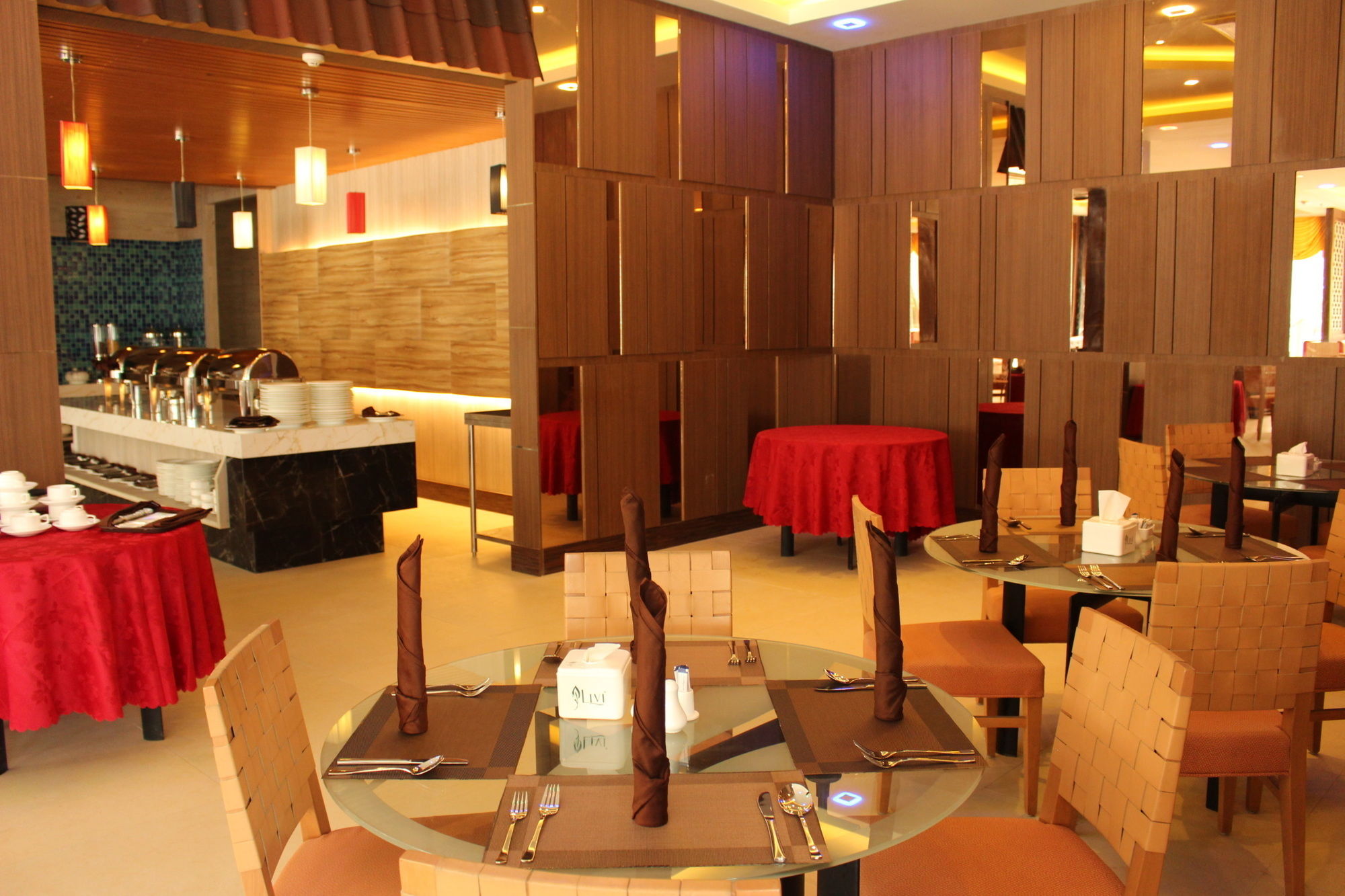 The Golden Bay Hotel