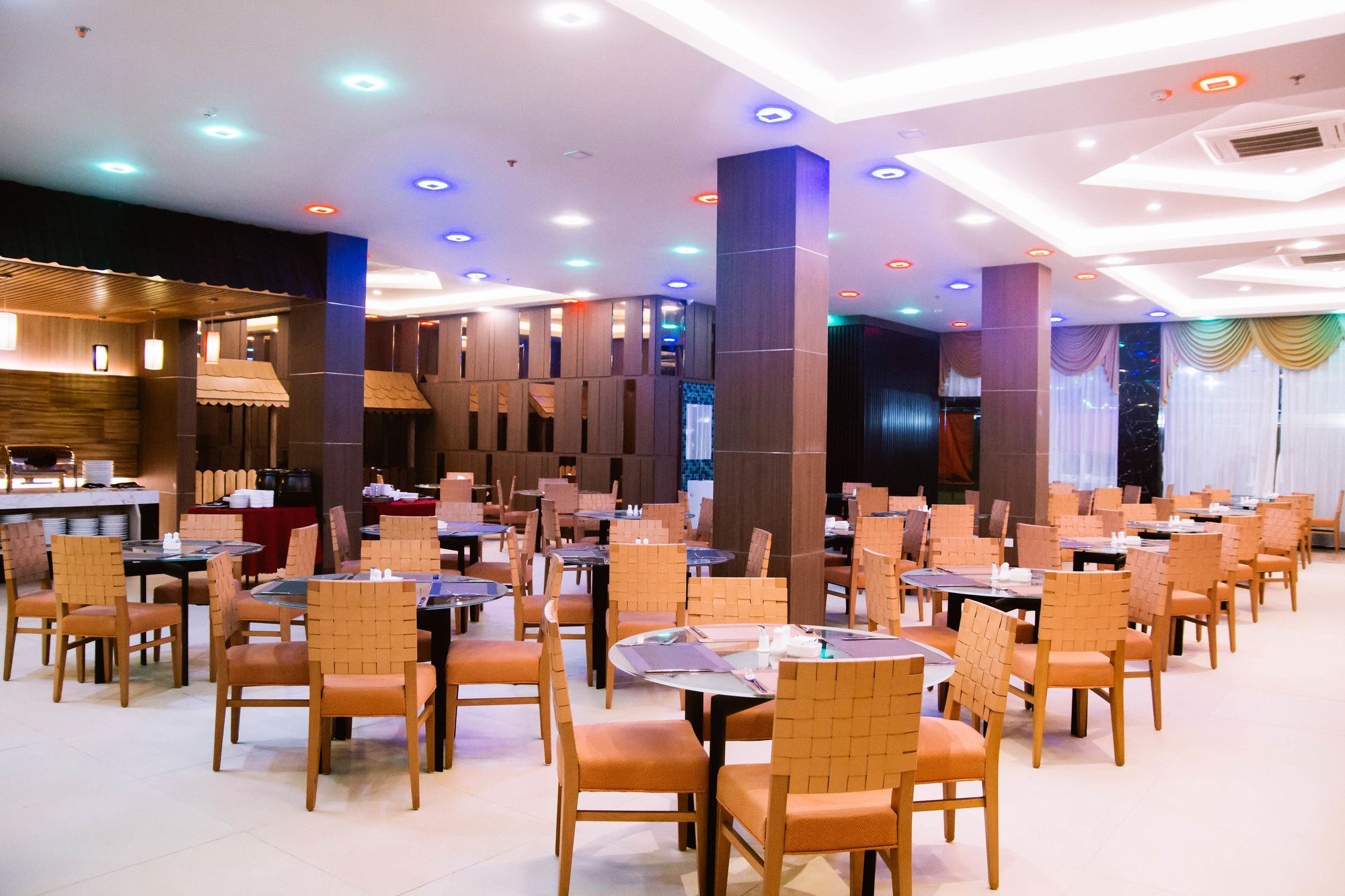 The Golden Bay Hotel