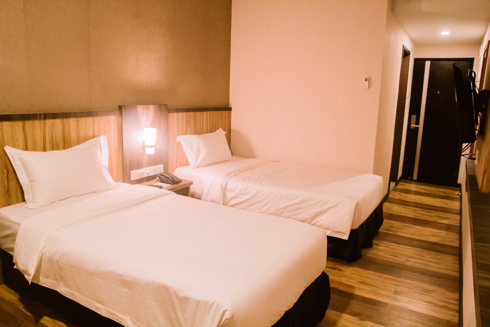 The Golden Bay Hotel