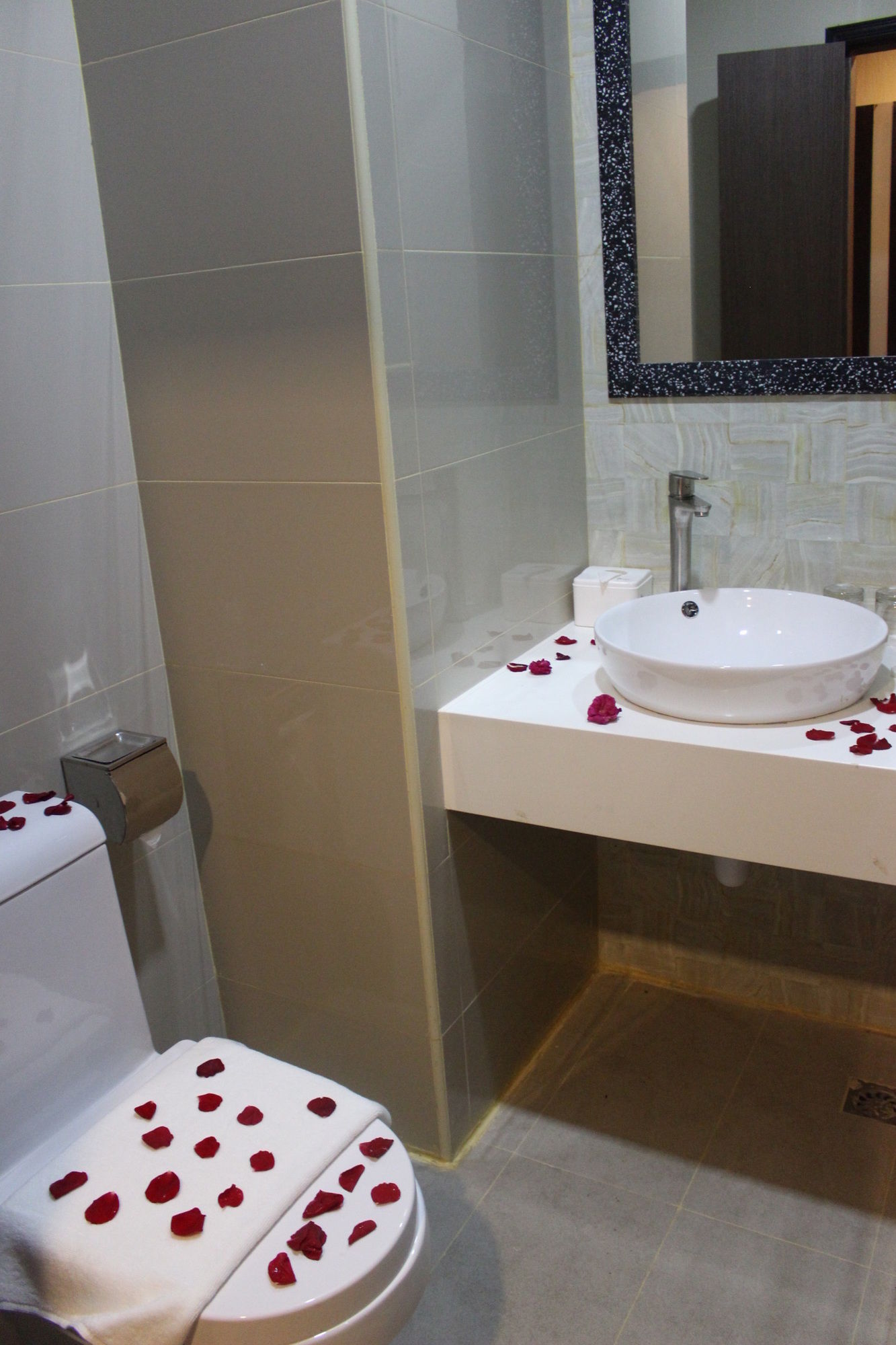 The Golden Bay Hotel