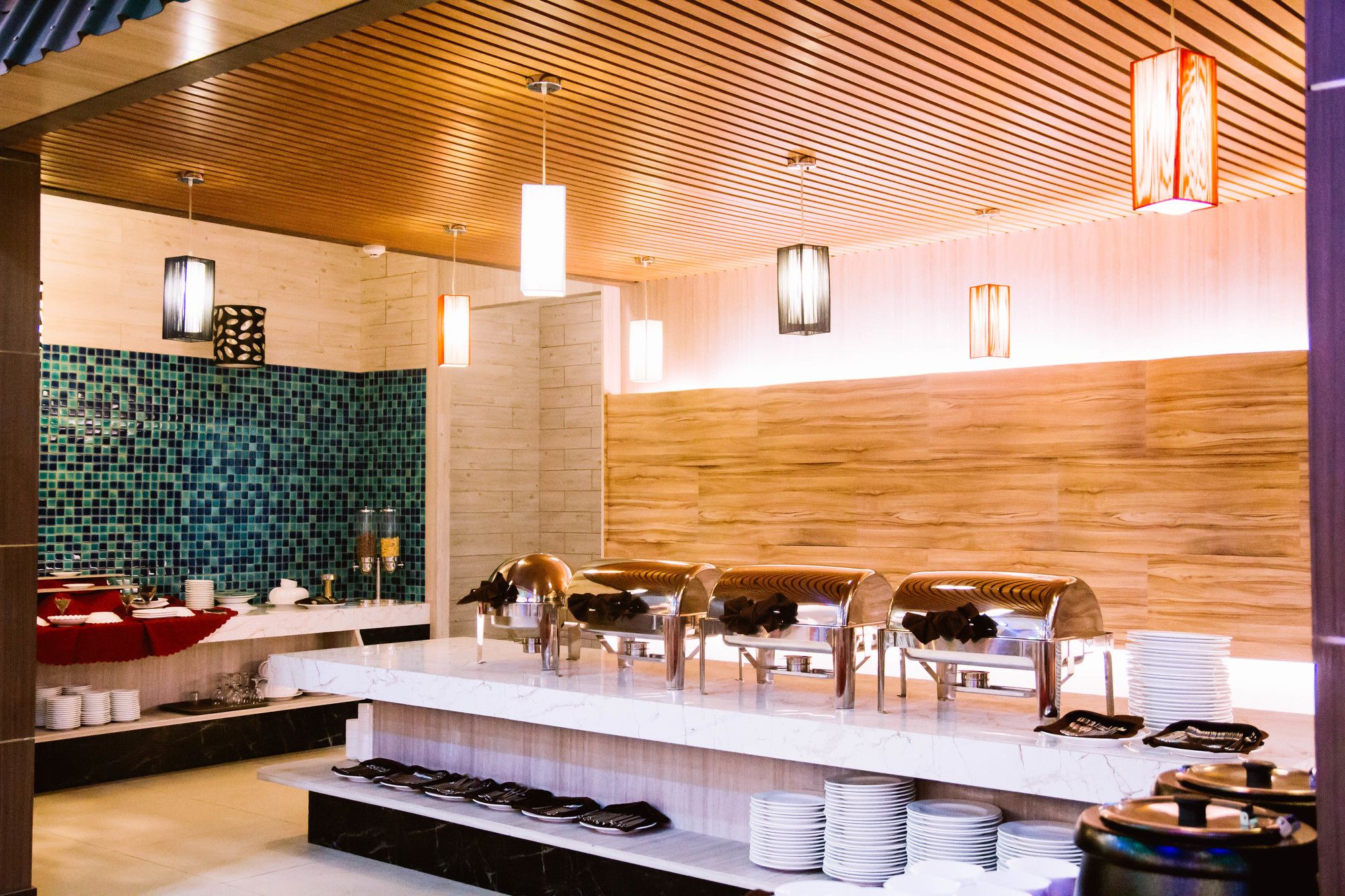 The Golden Bay Hotel