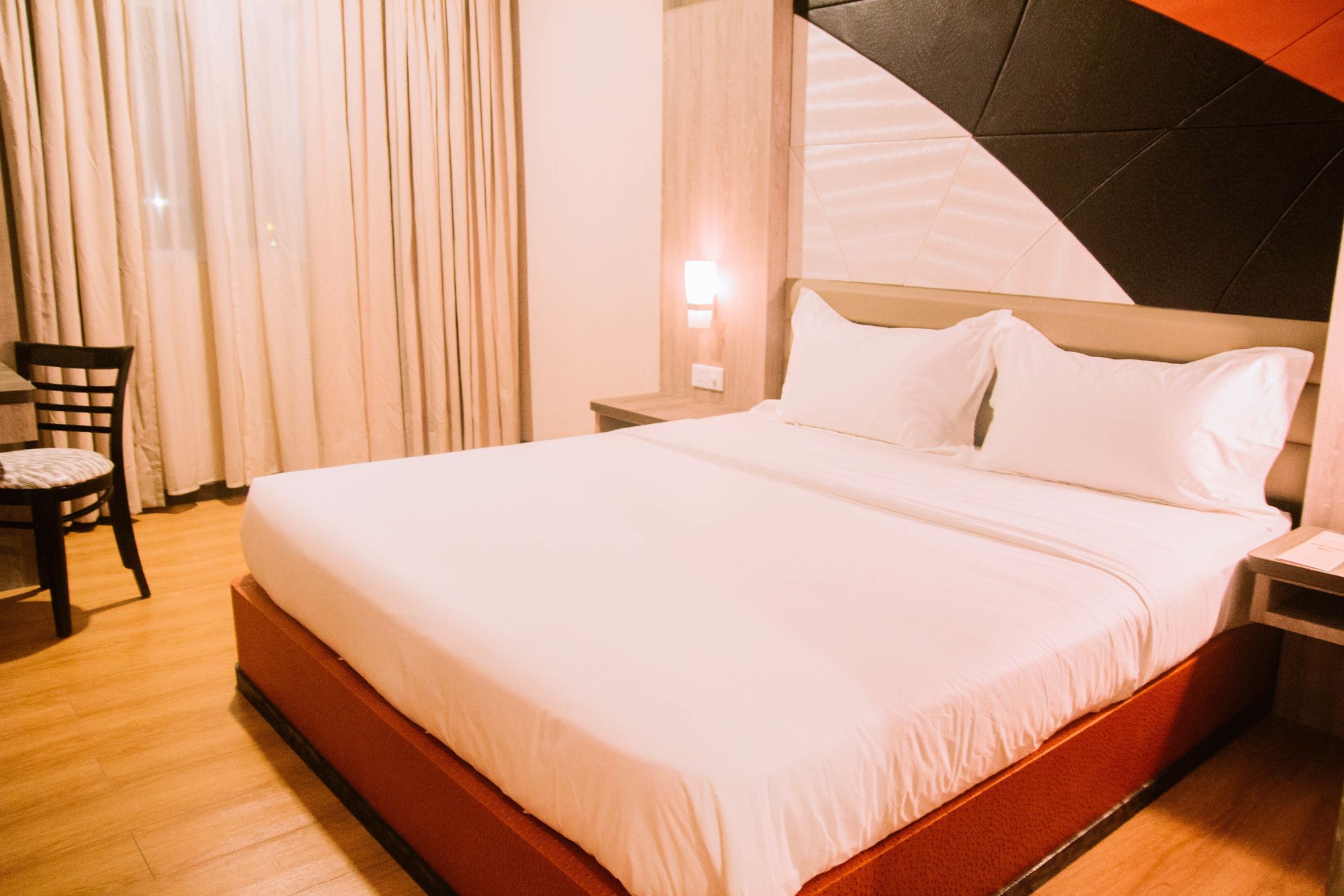 The Golden Bay Hotel